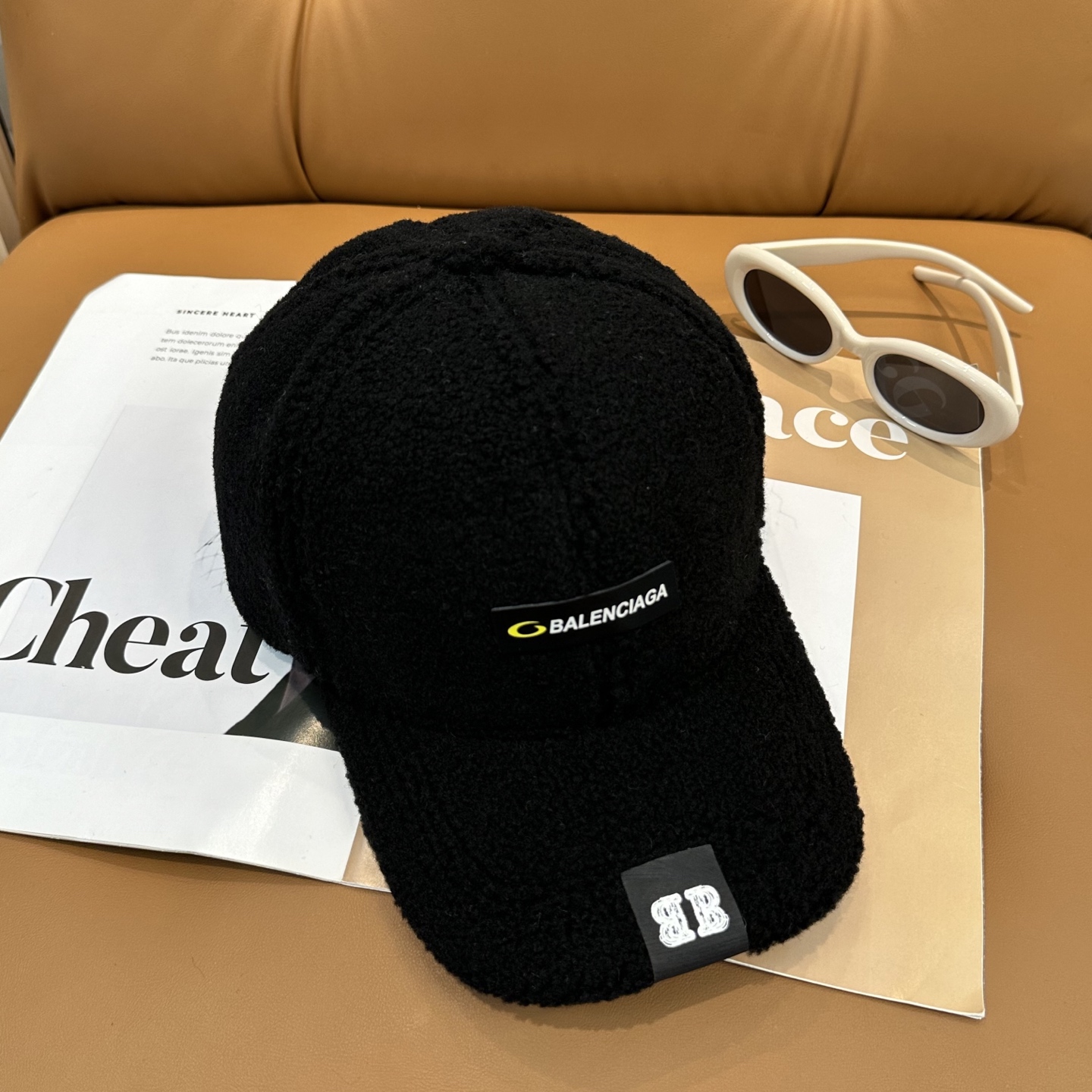Balenciaga hat