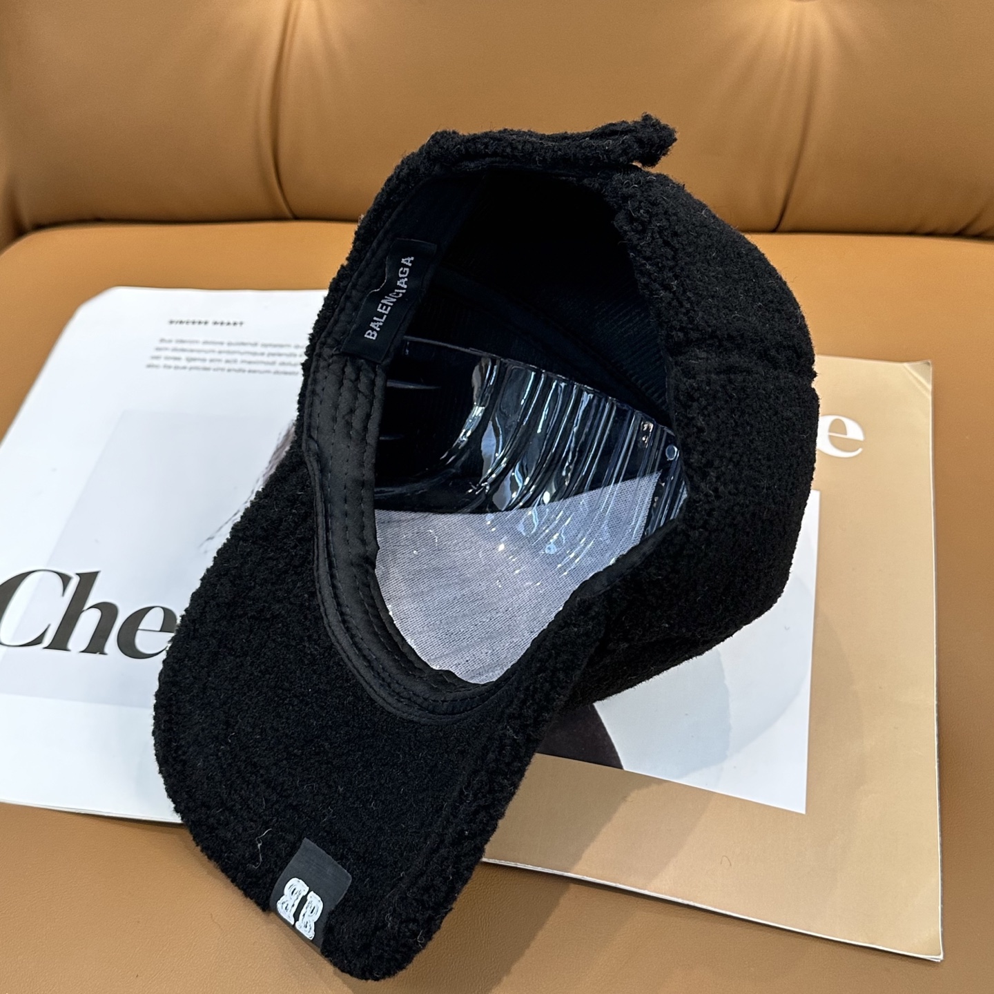 Balenciaga hat