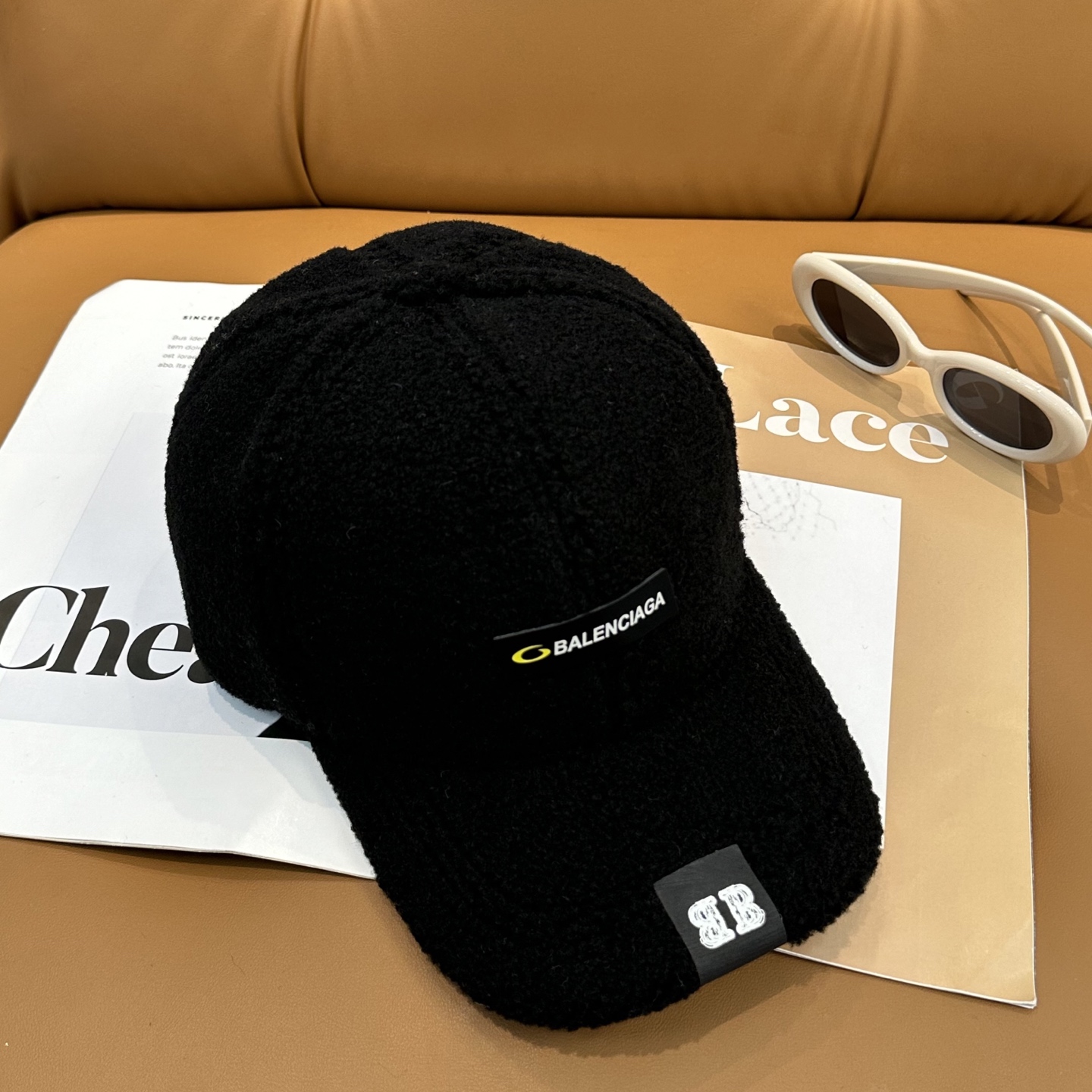 Balenciaga hat