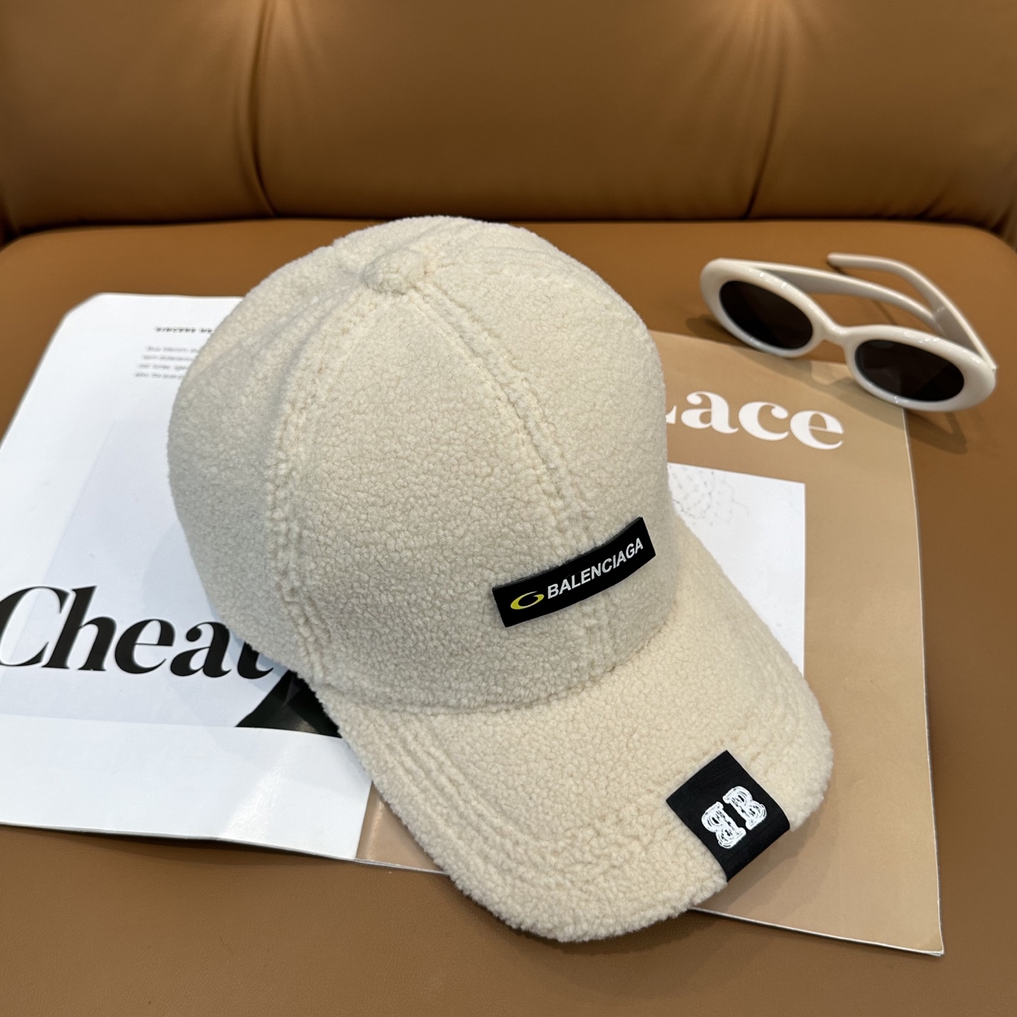 Balenciaga hat