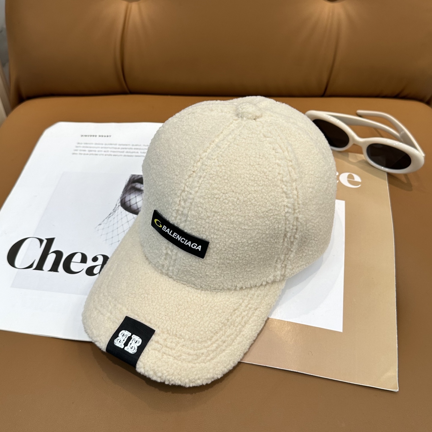 Balenciaga hat