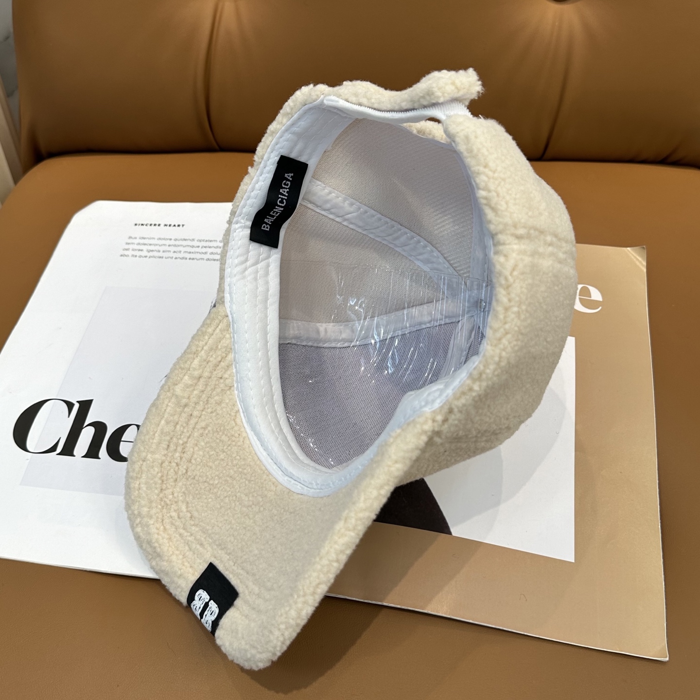 Balenciaga hat