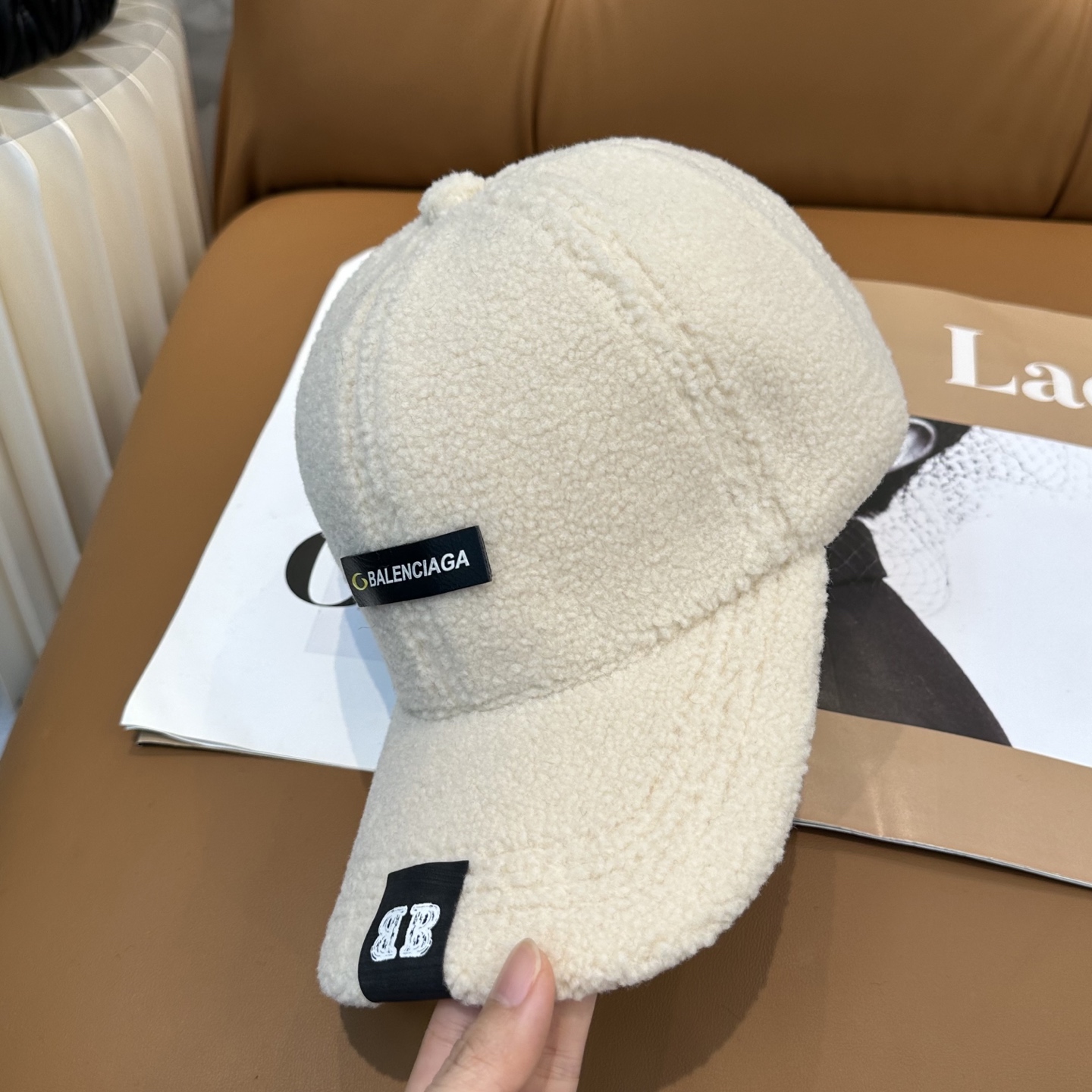 Balenciaga hat