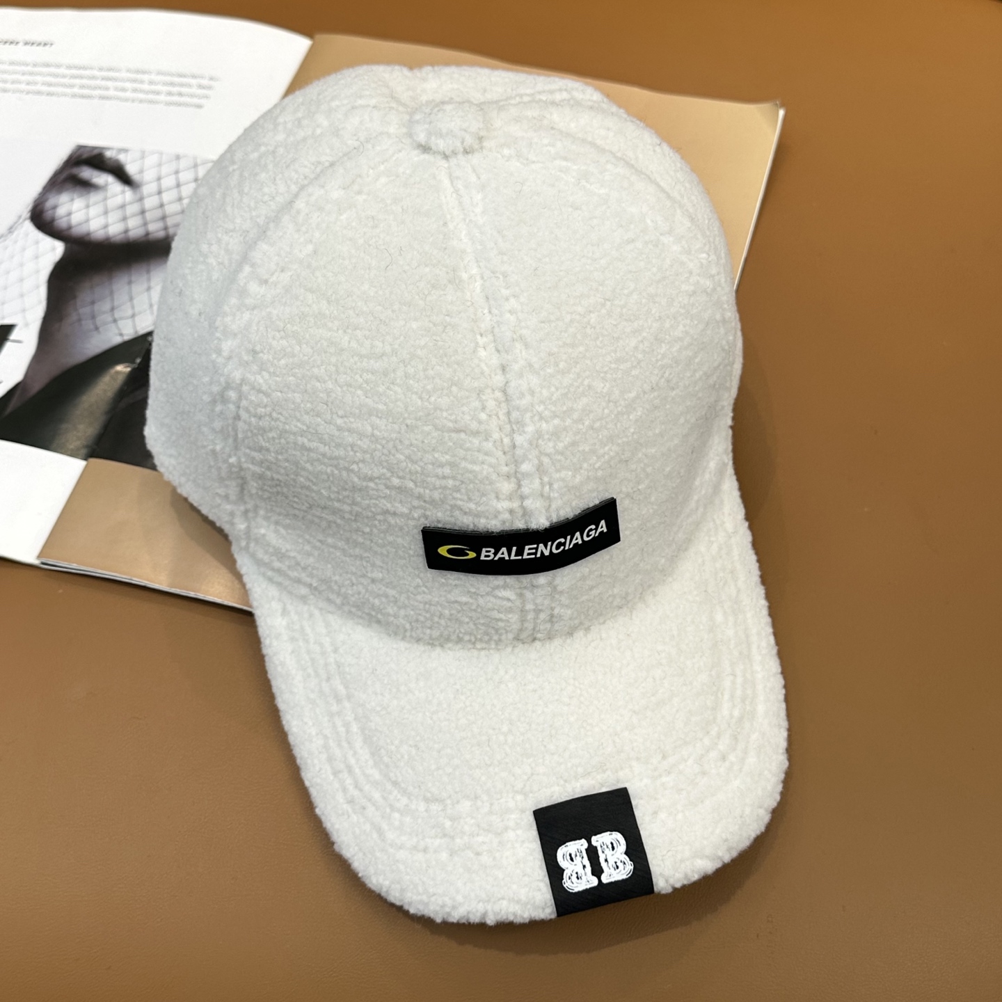 Balenciaga hat
