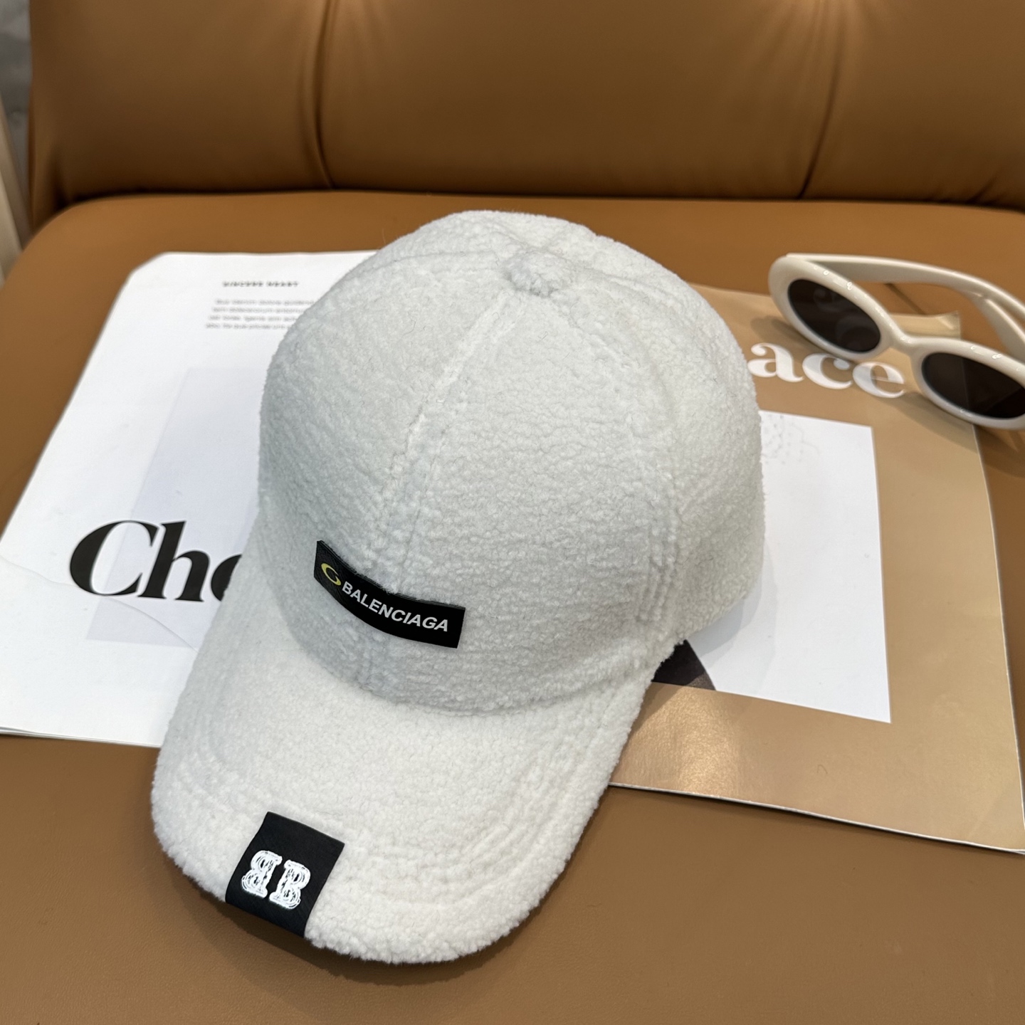 Balenciaga hat