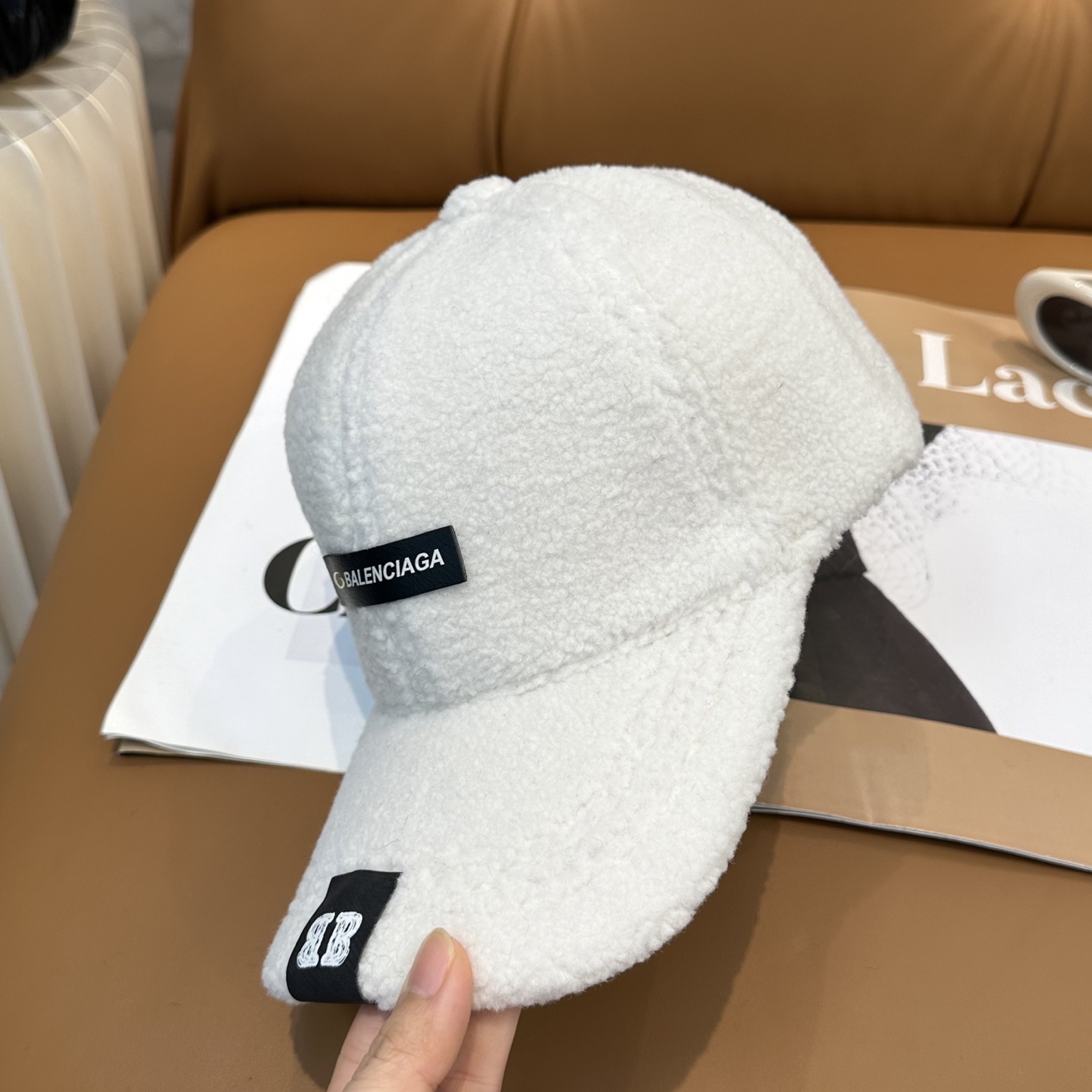 Balenciaga hat