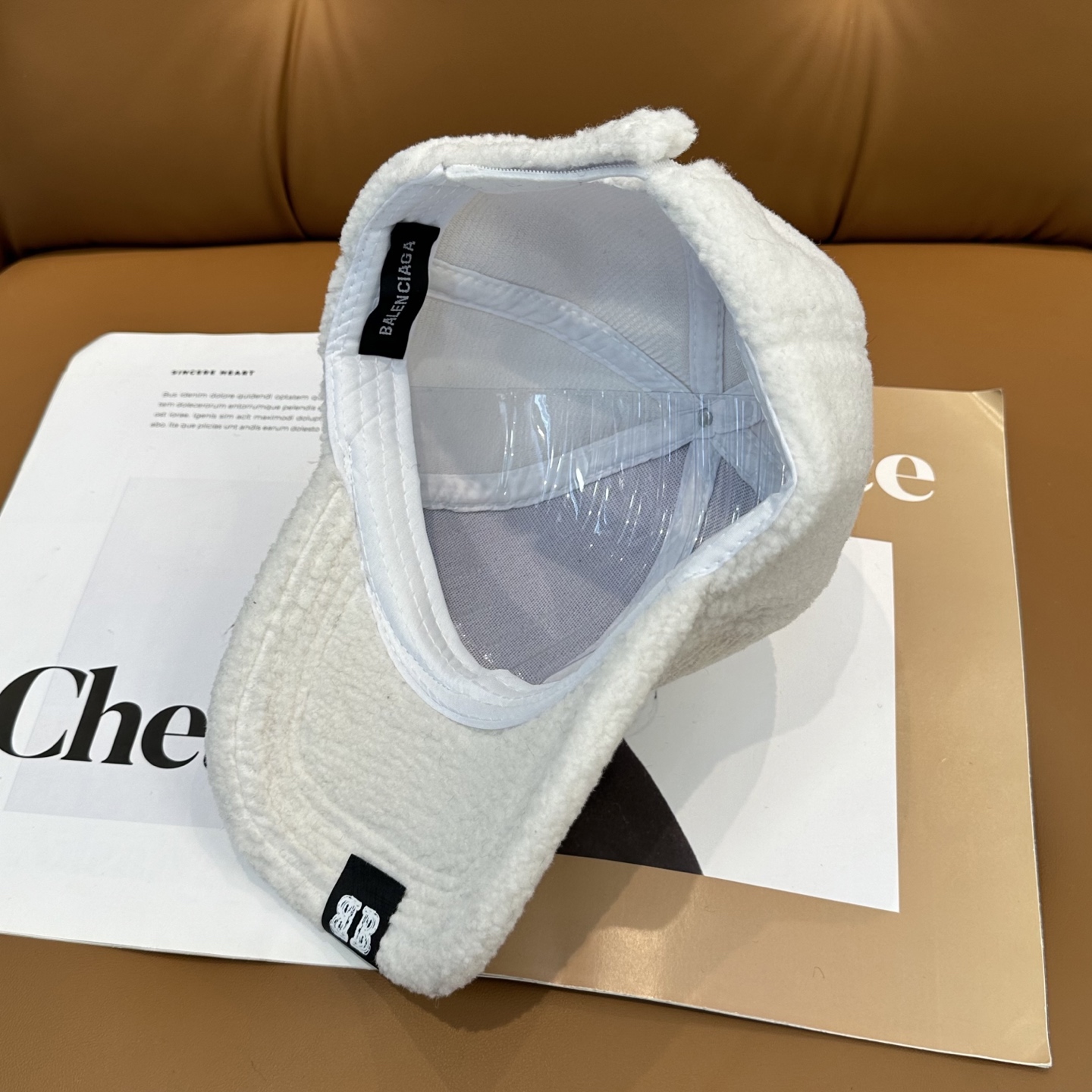 Balenciaga hat