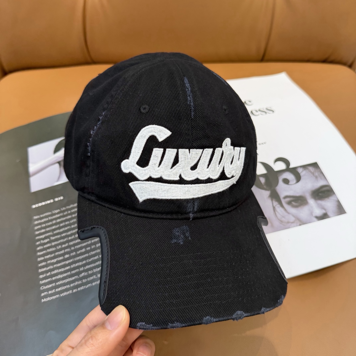 Balenciaga hat