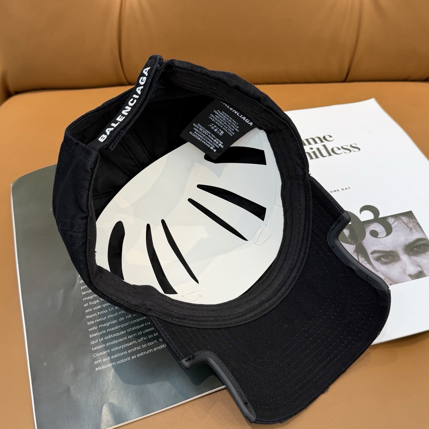Balenciaga hat