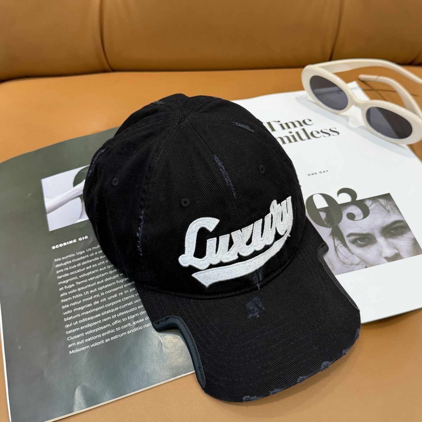 Balenciaga hat
