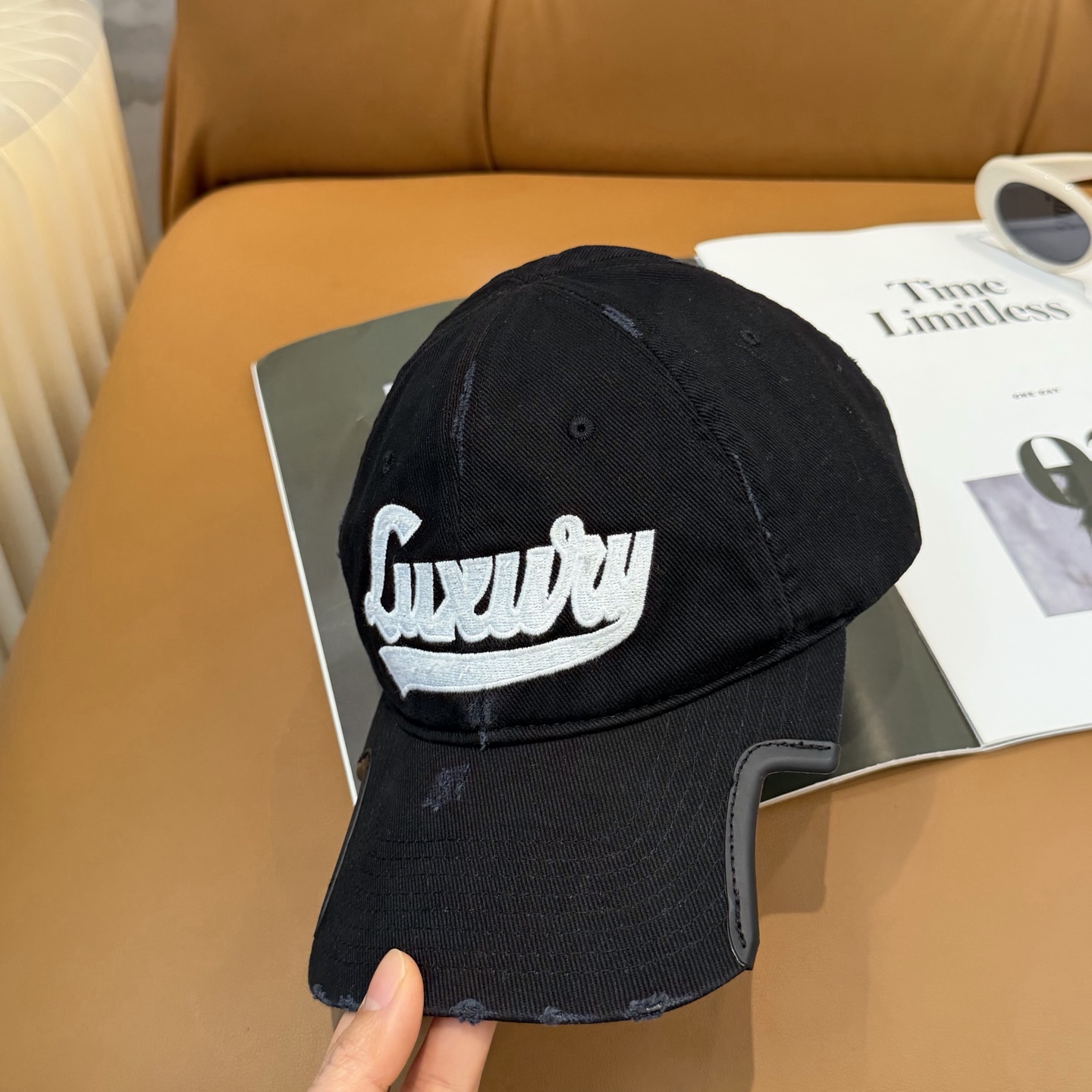 Balenciaga hat