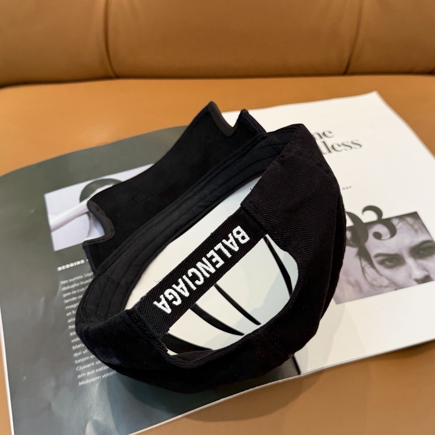 Balenciaga hat