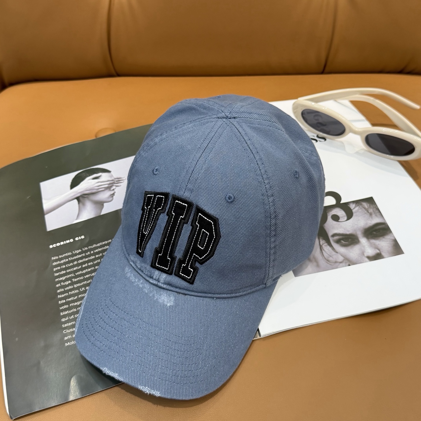Balenciaga hat