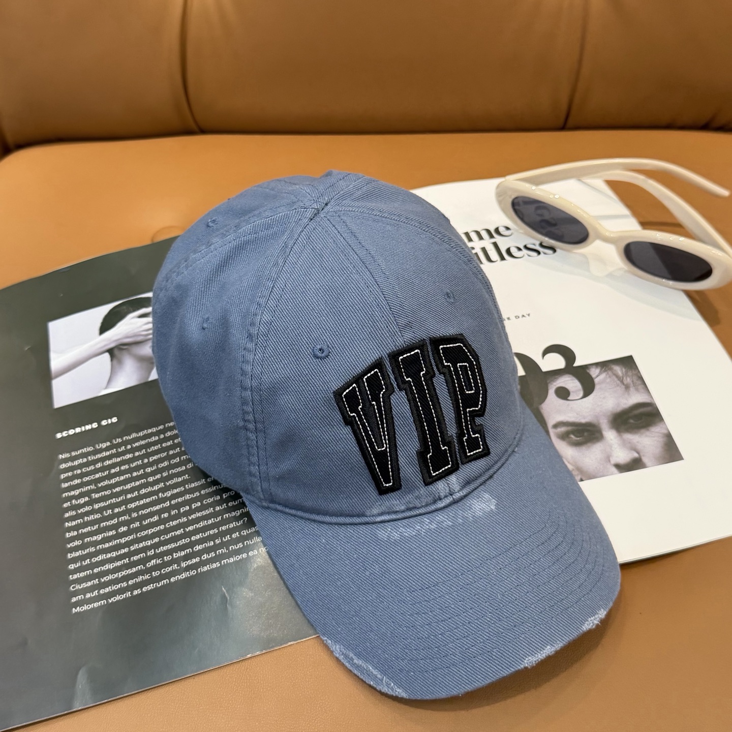 Balenciaga hat