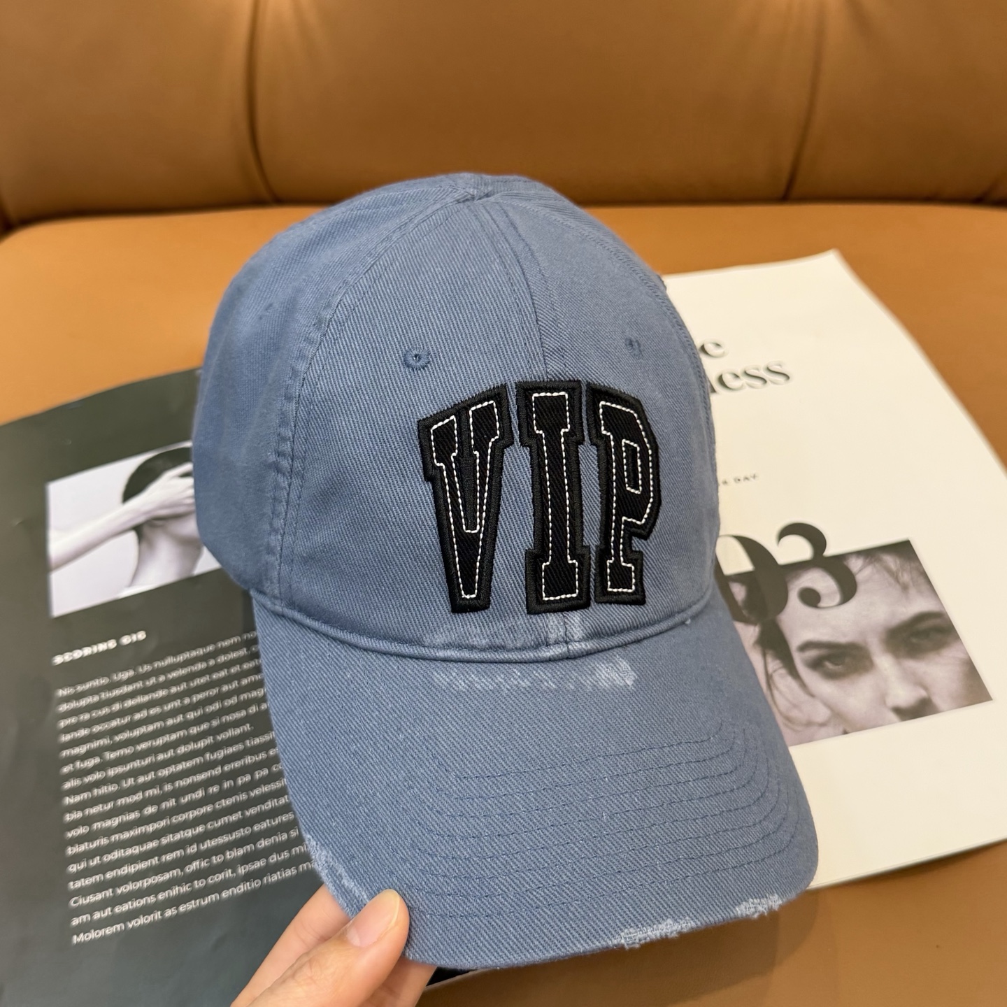 Balenciaga hat