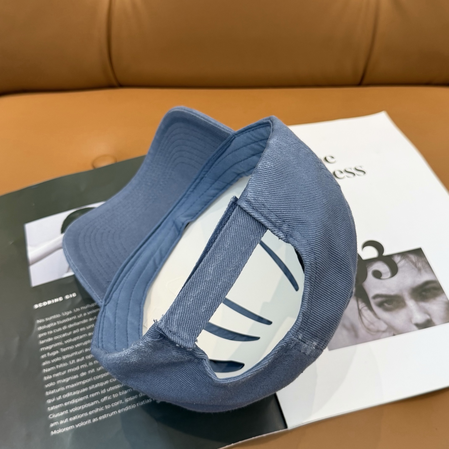 Balenciaga hat