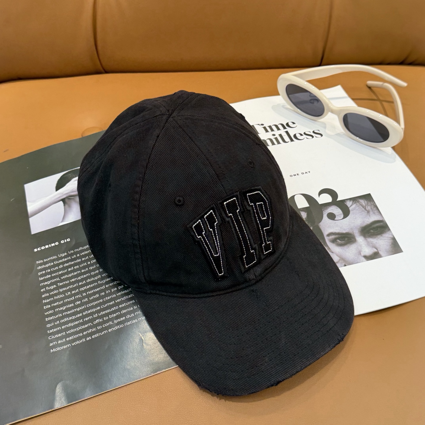 Balenciaga hat