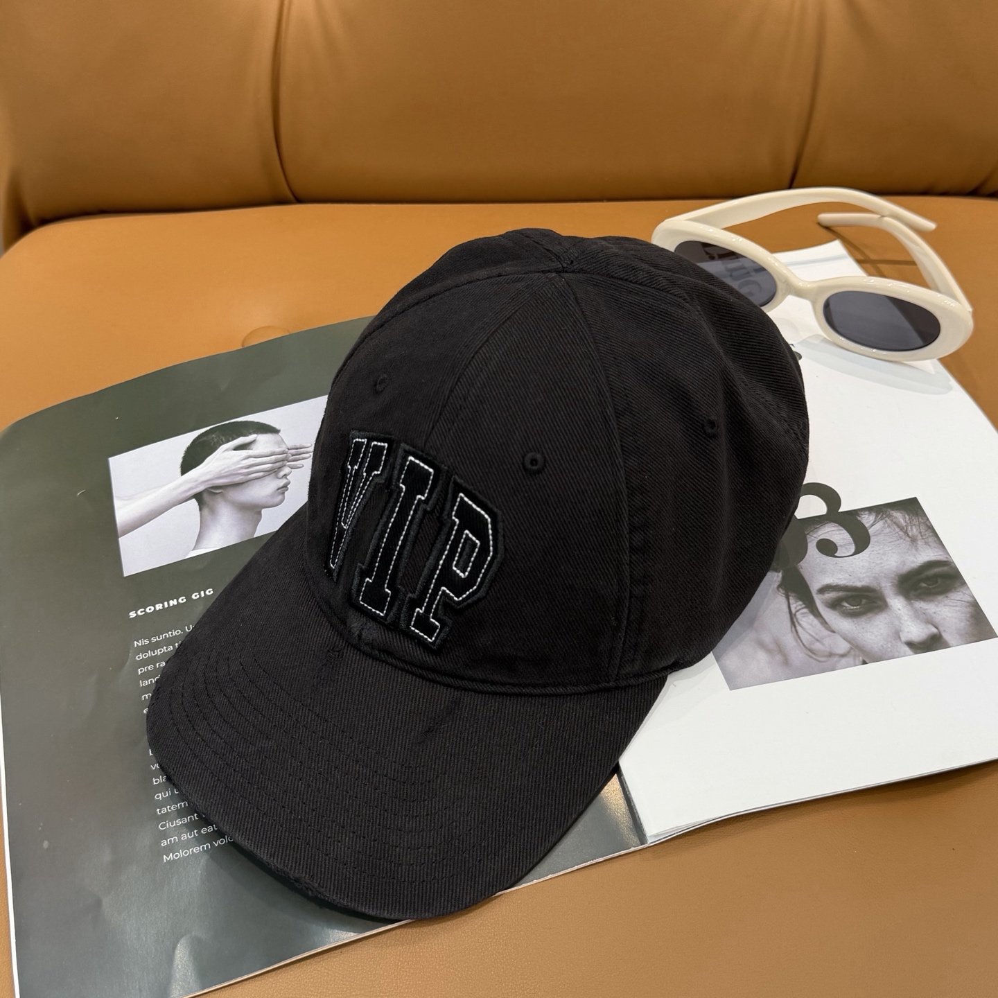 Balenciaga hat
