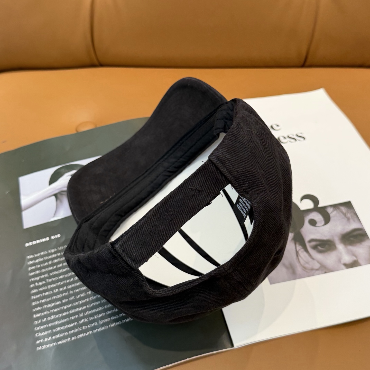 Balenciaga hat