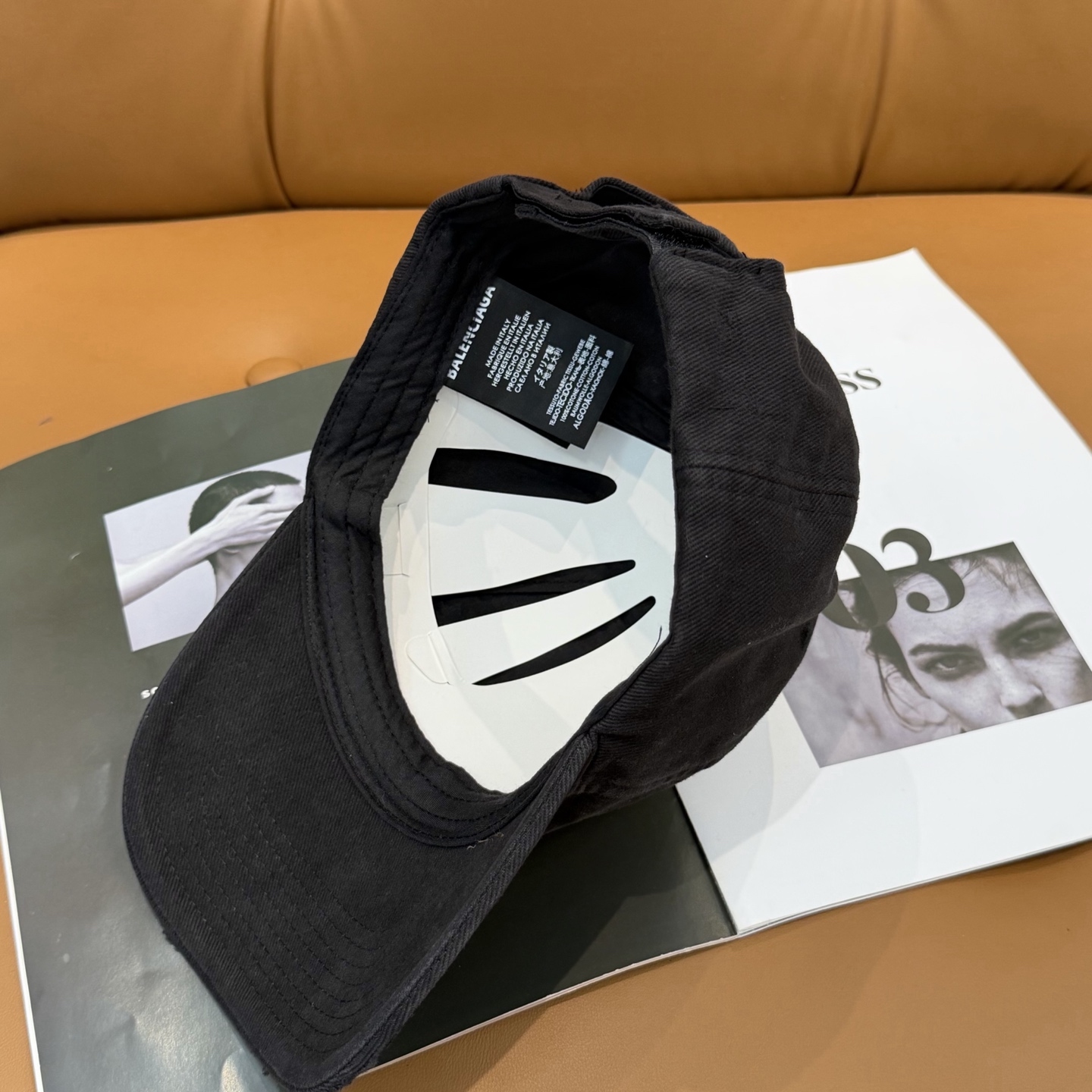 Balenciaga hat