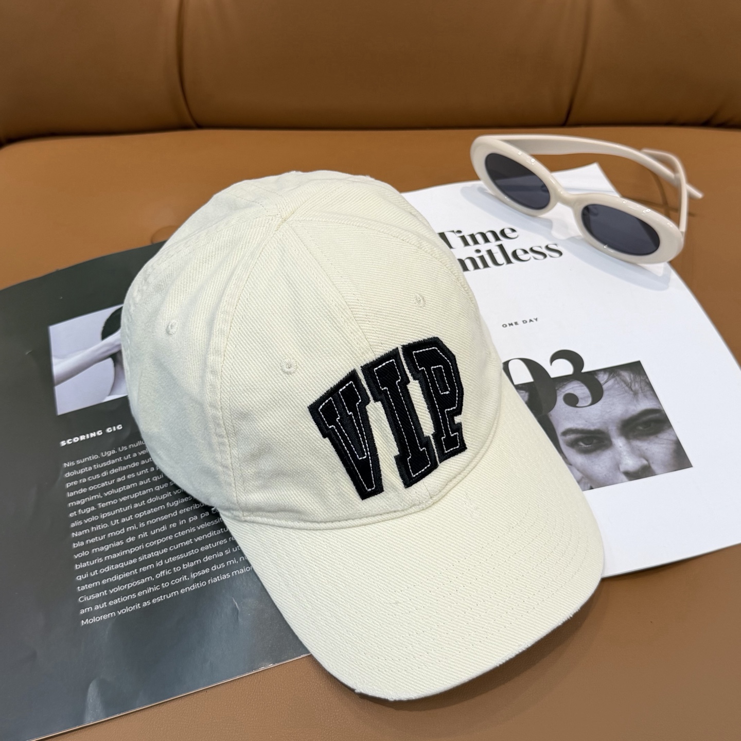 Balenciaga hat