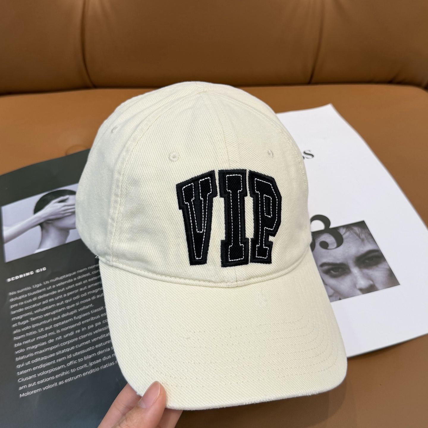 Balenciaga hat
