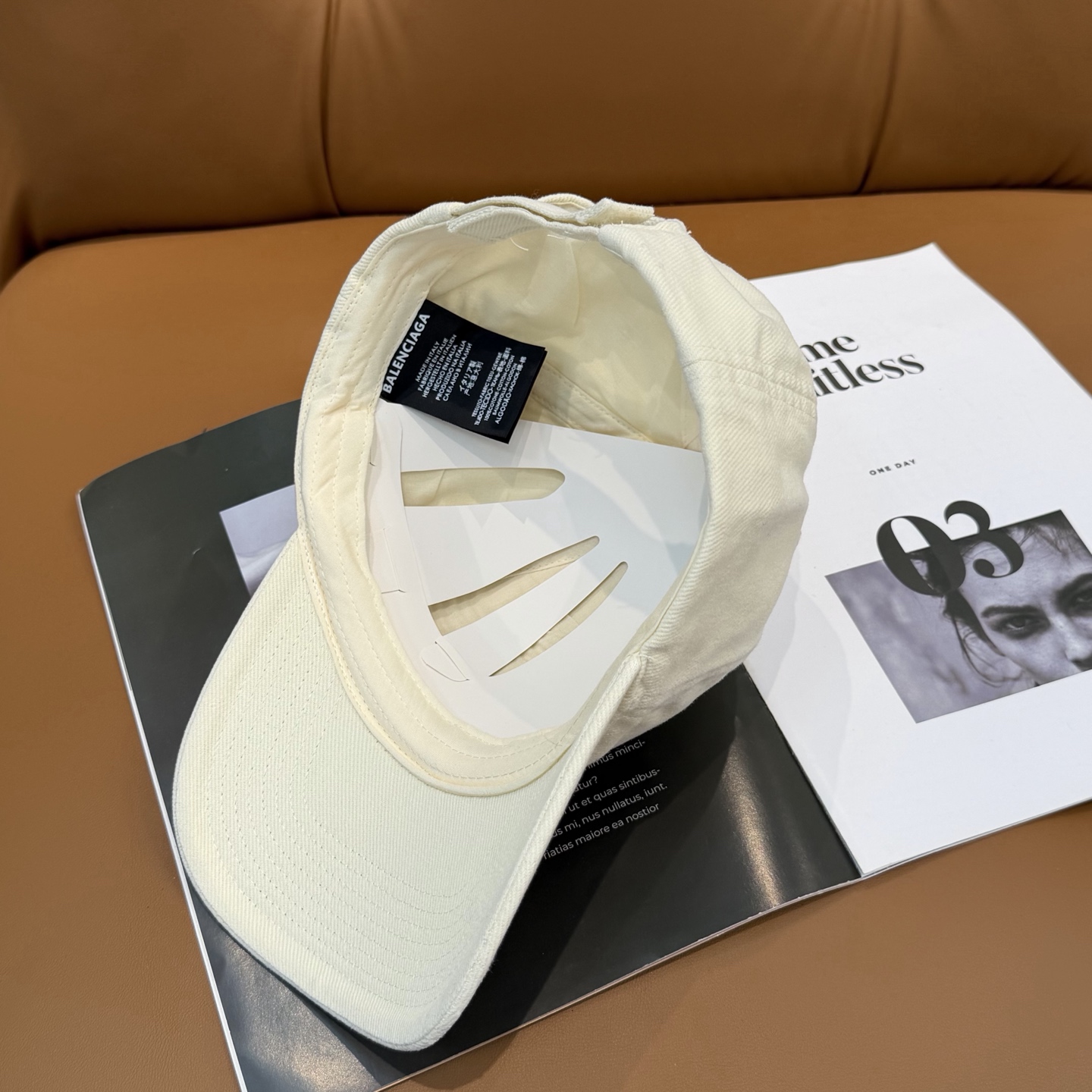 Balenciaga hat