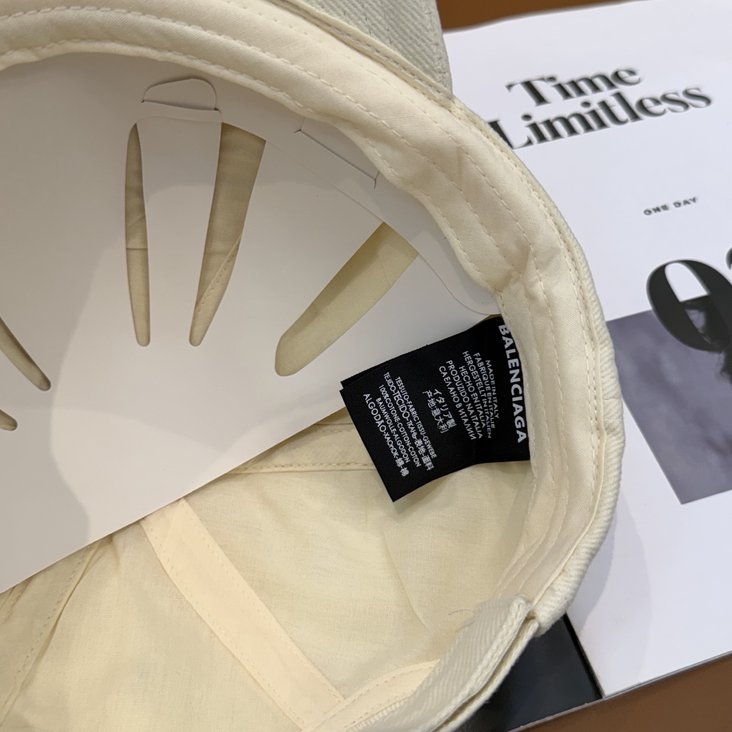 Balenciaga hat