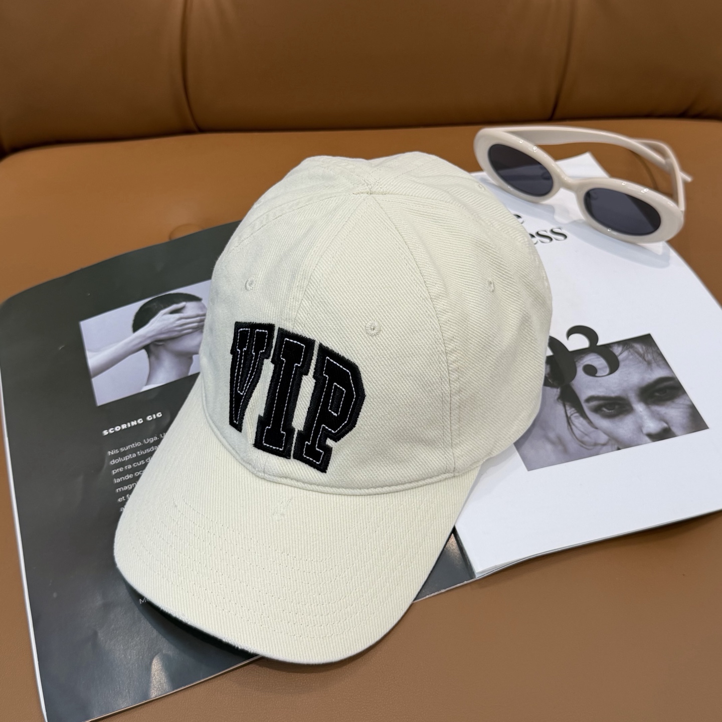 Balenciaga hat