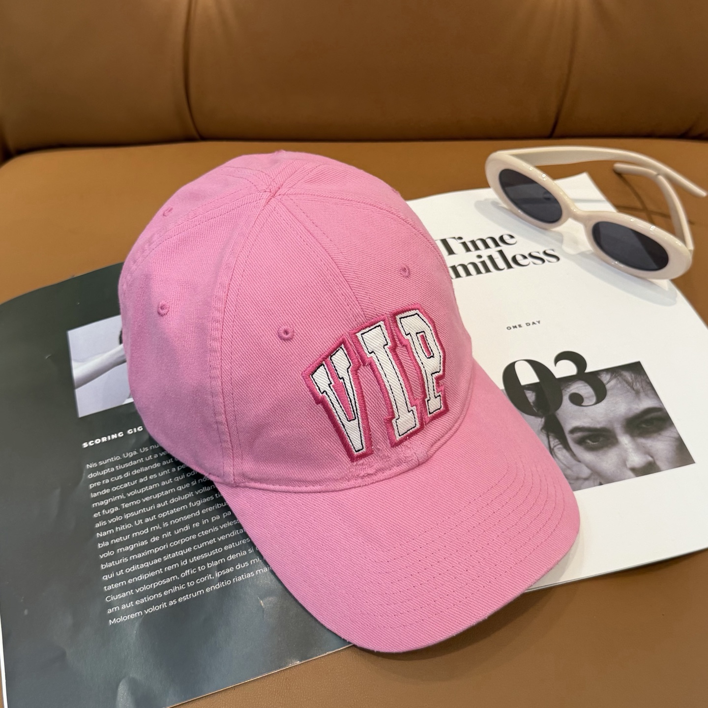 Balenciaga hat