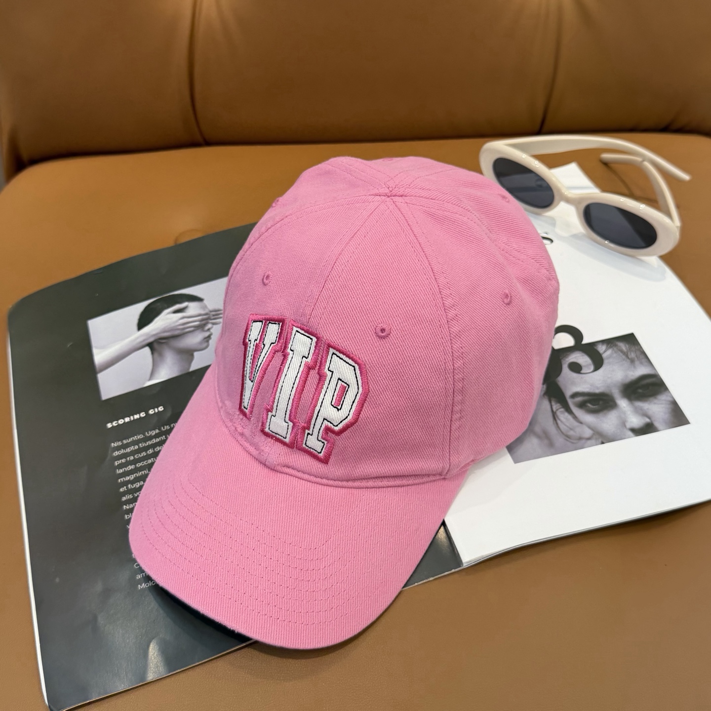 Balenciaga hat