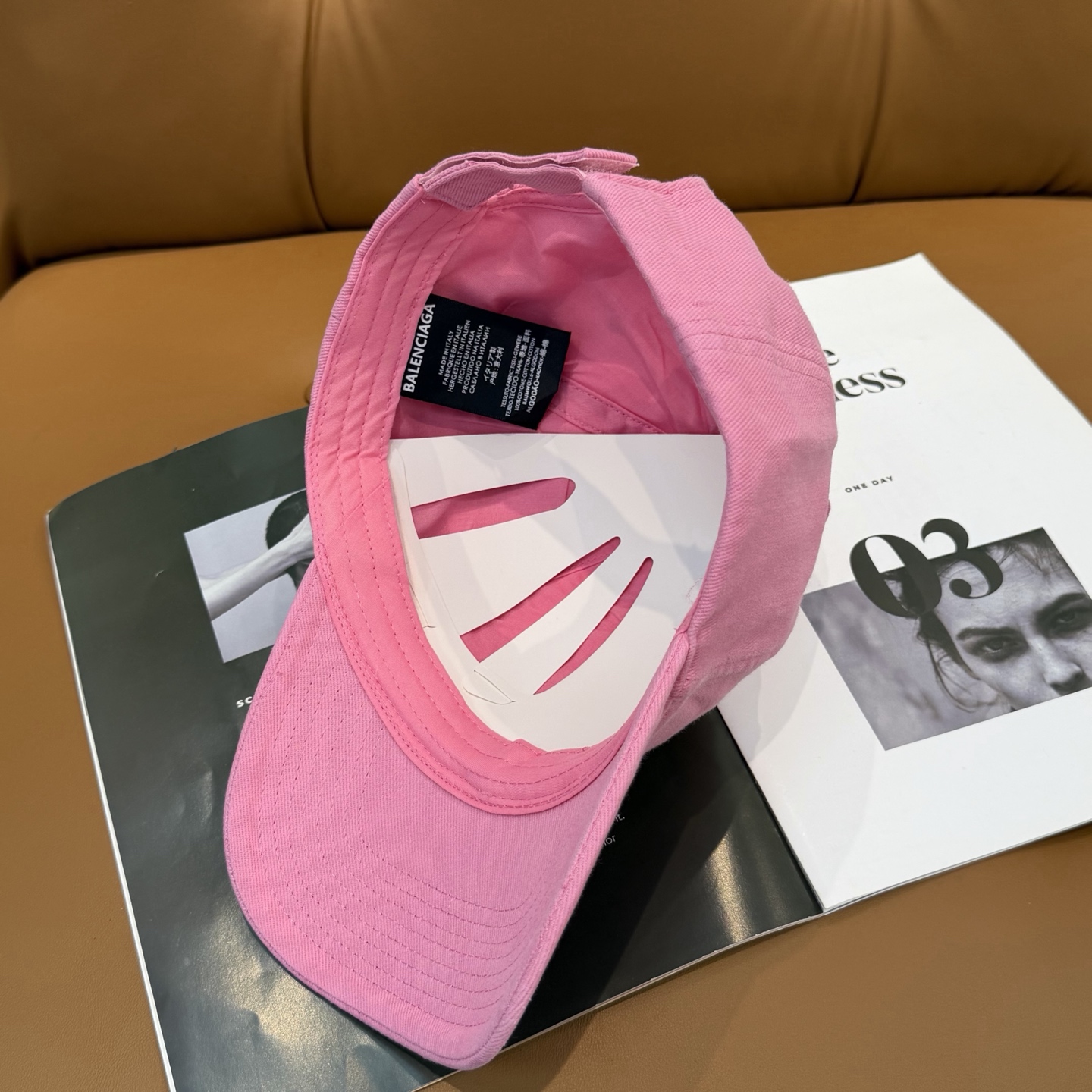 Balenciaga hat