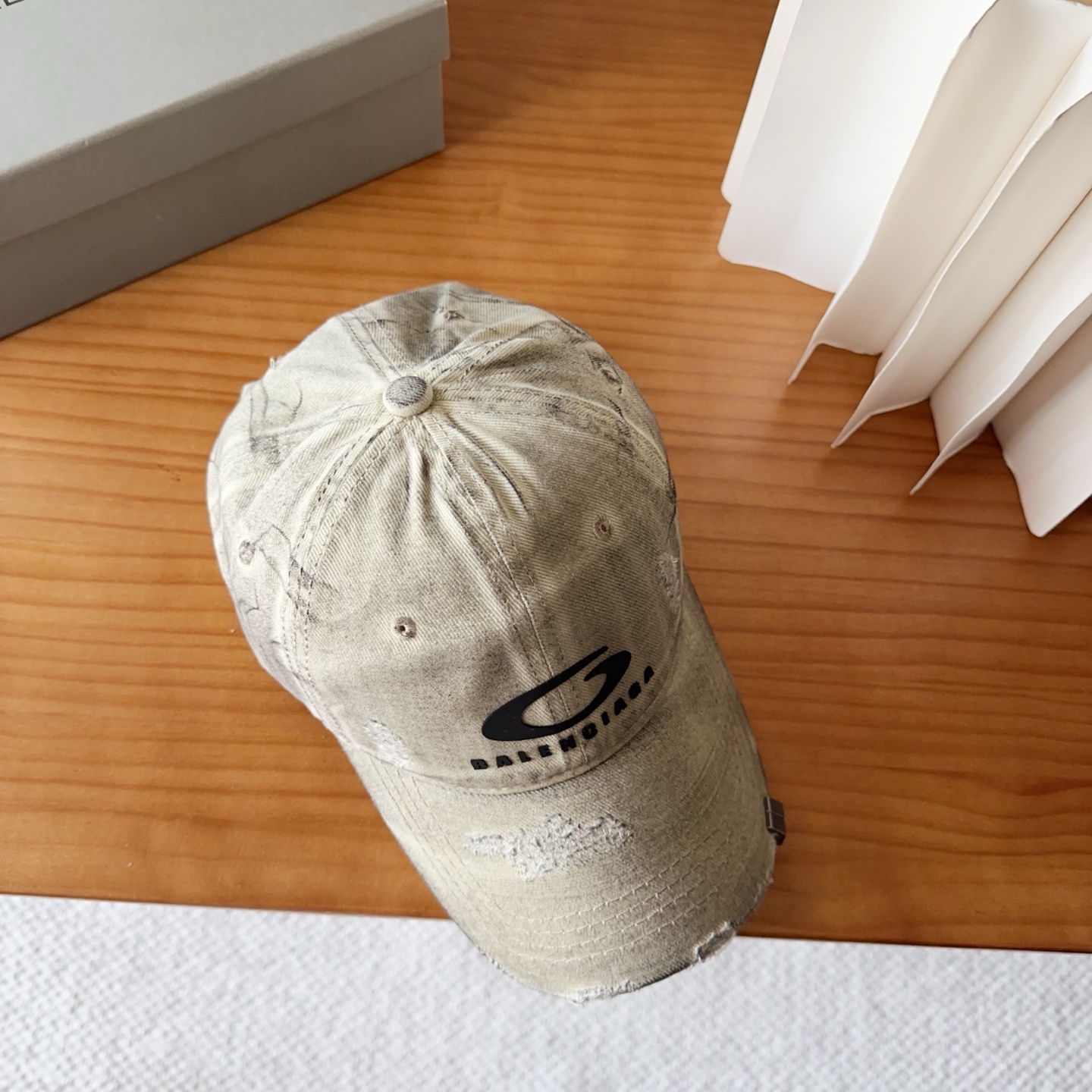 Balenciaga hat