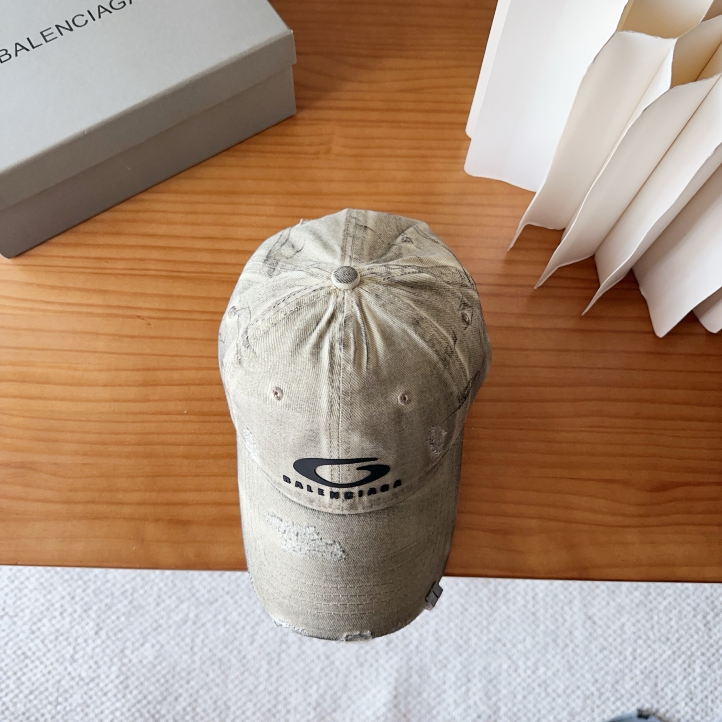 Balenciaga hat