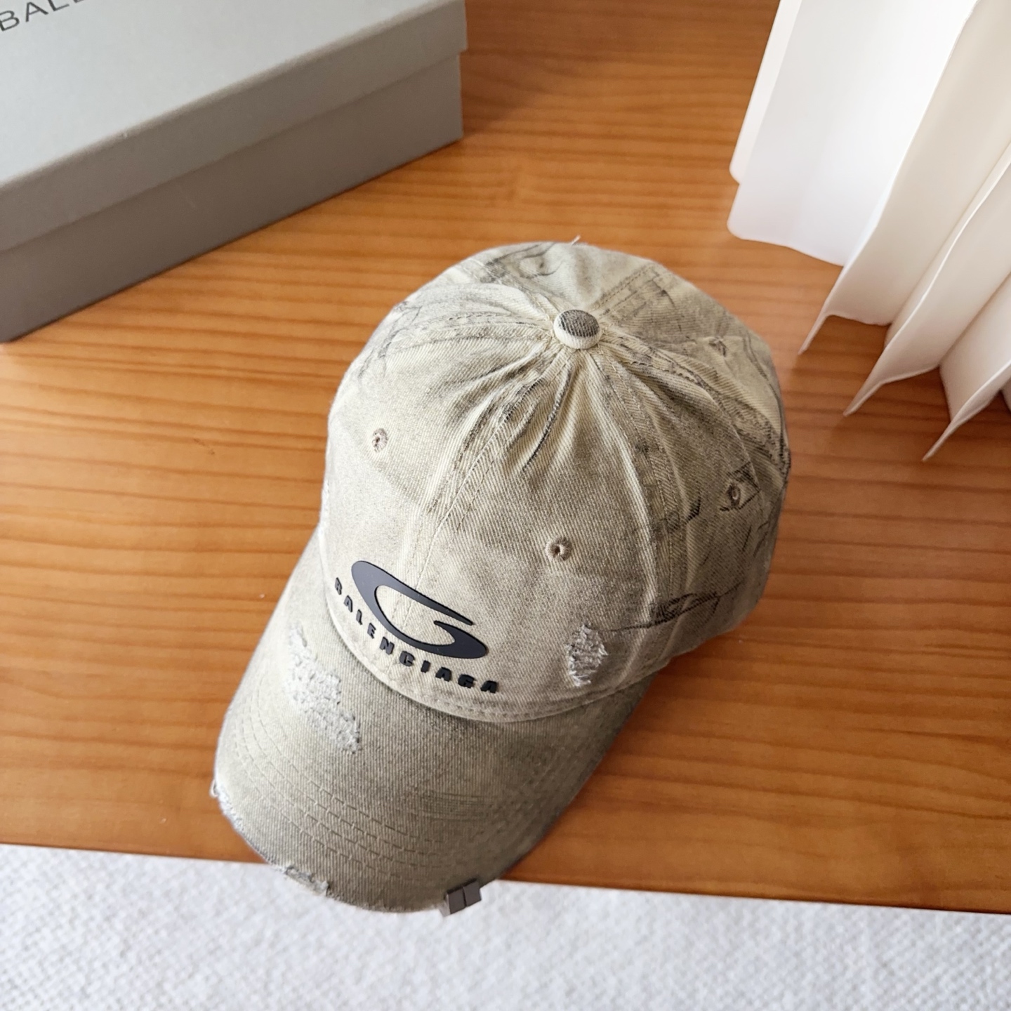 Balenciaga hat