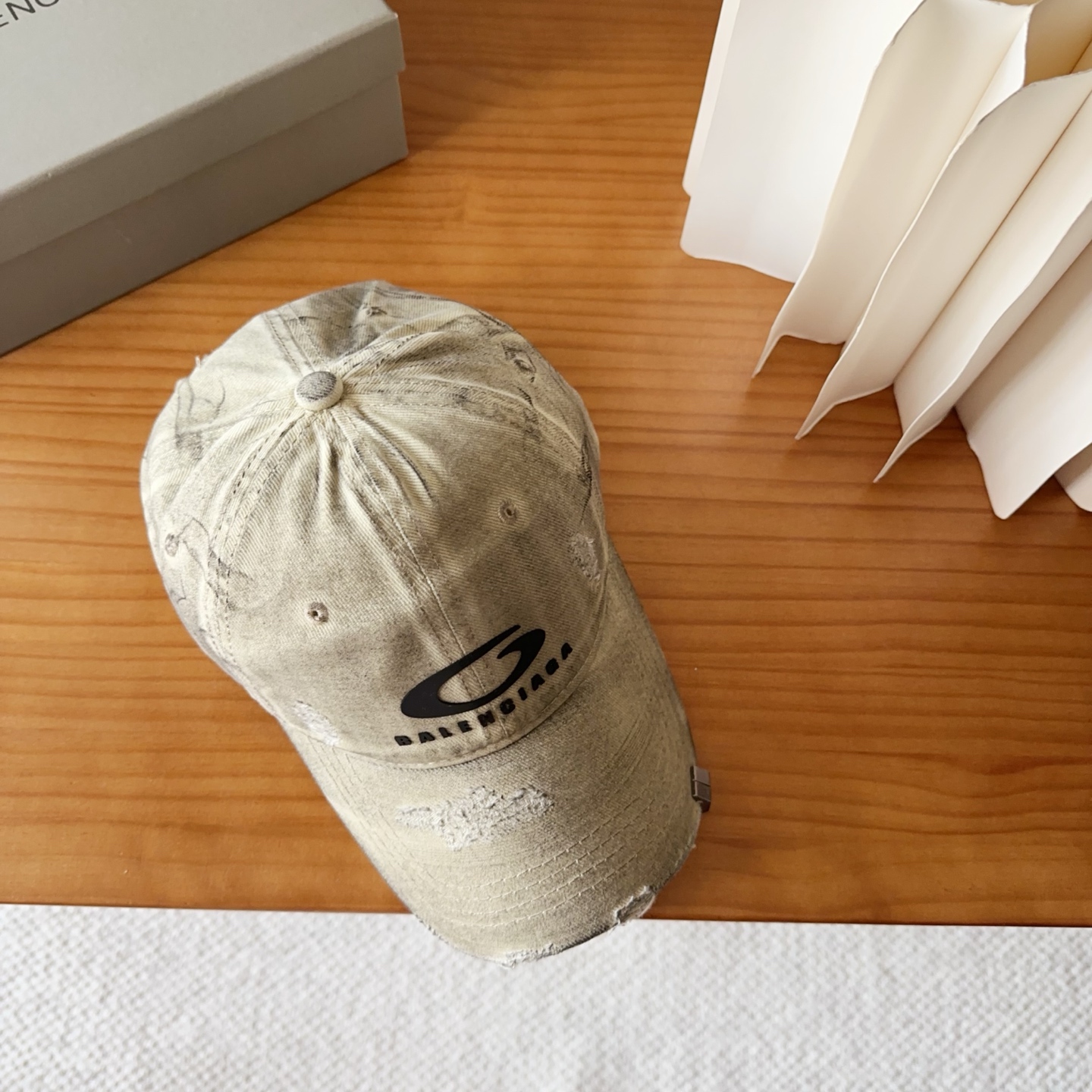 Balenciaga hat