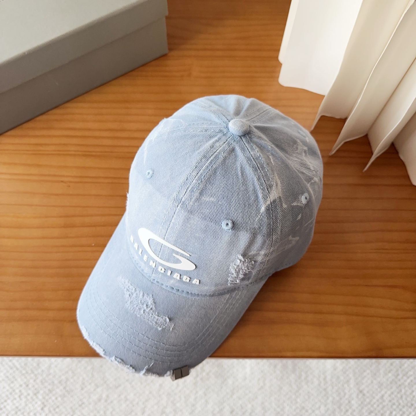 Balenciaga hat