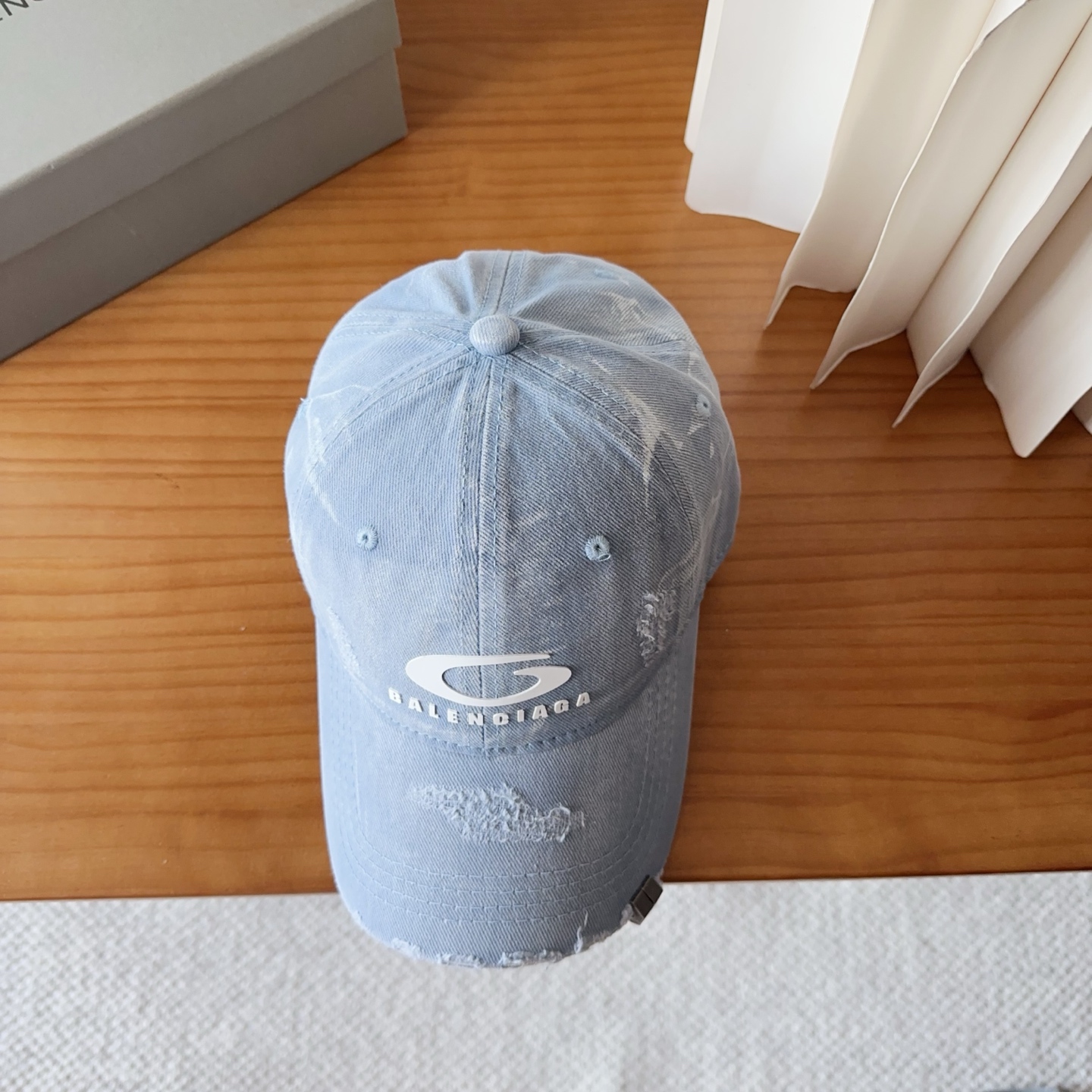 Balenciaga hat