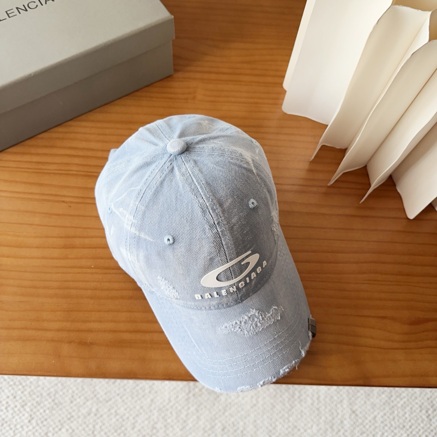Balenciaga hat