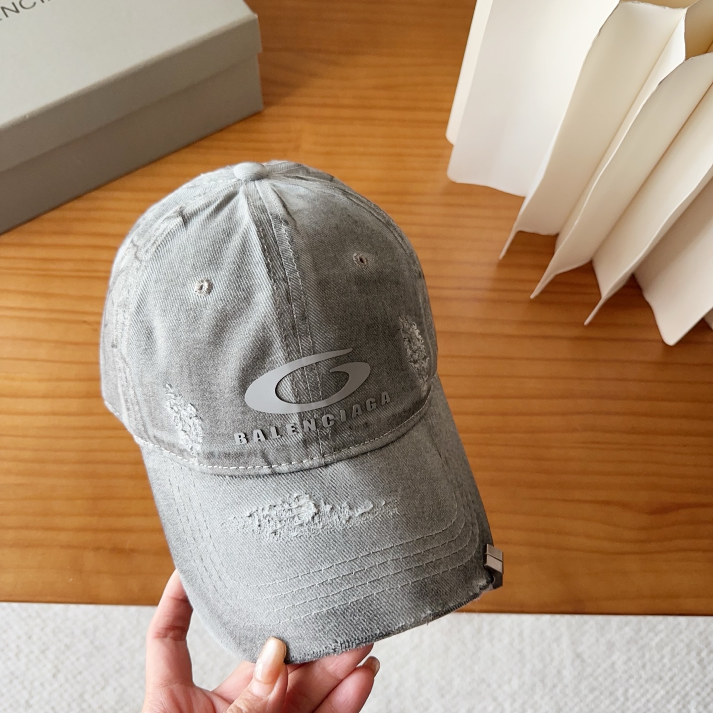 Balenciaga hat