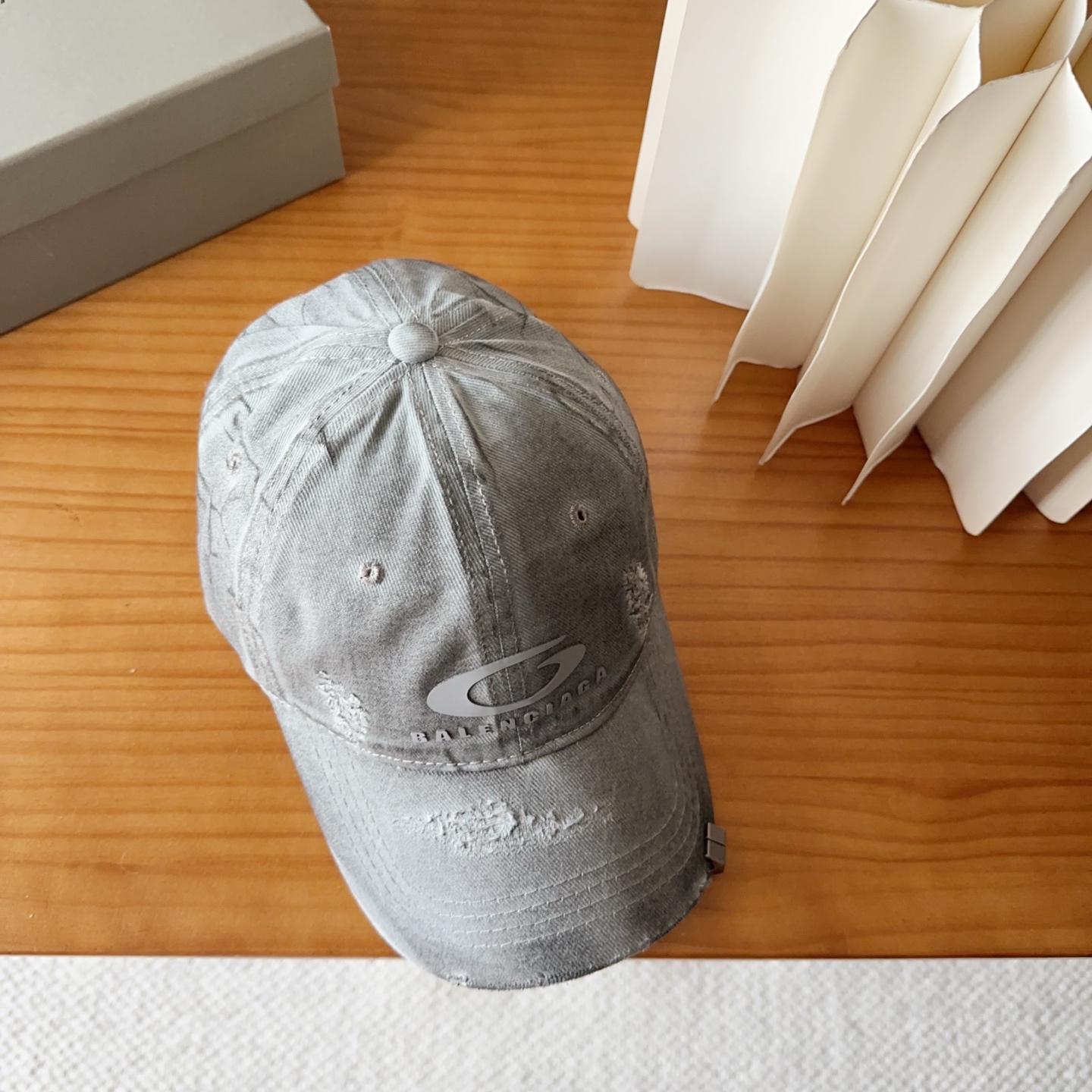 Balenciaga hat