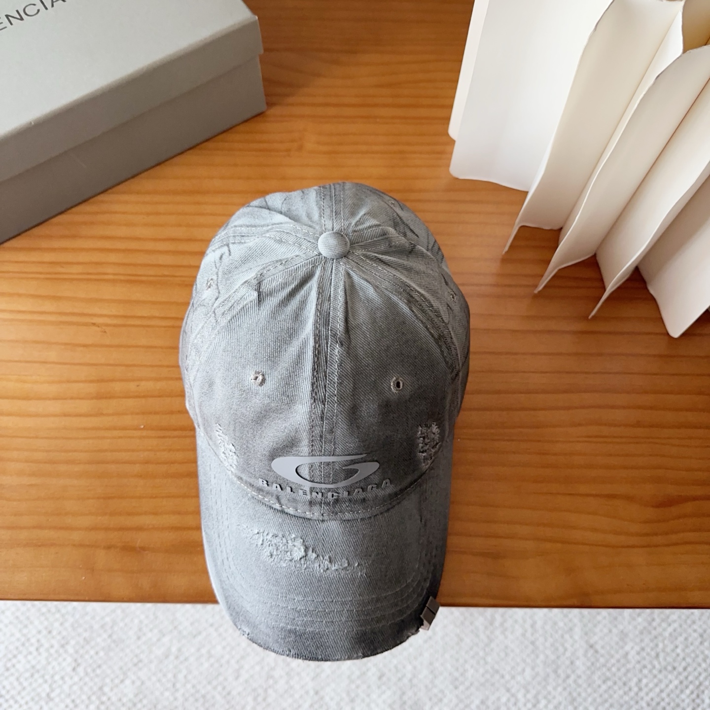 Balenciaga hat