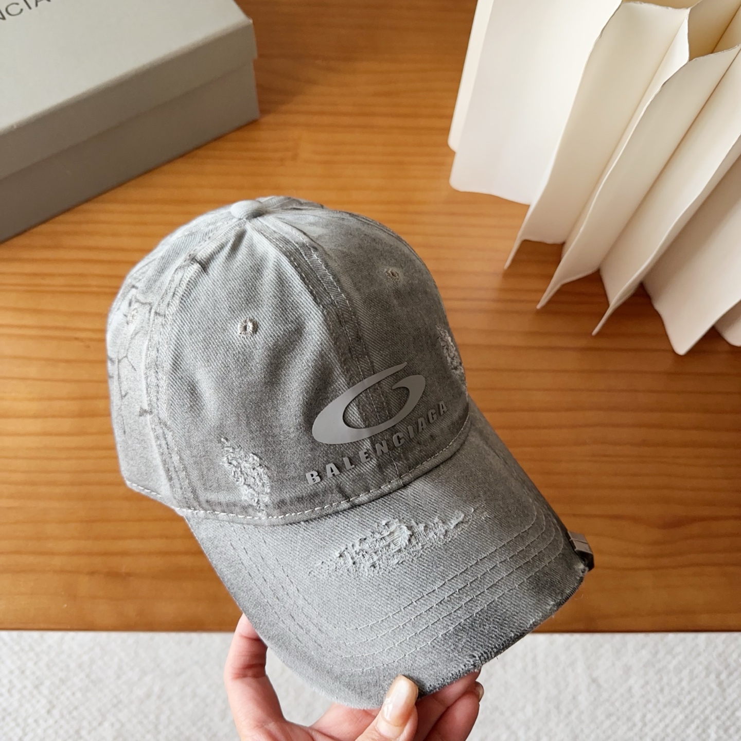 Balenciaga hat