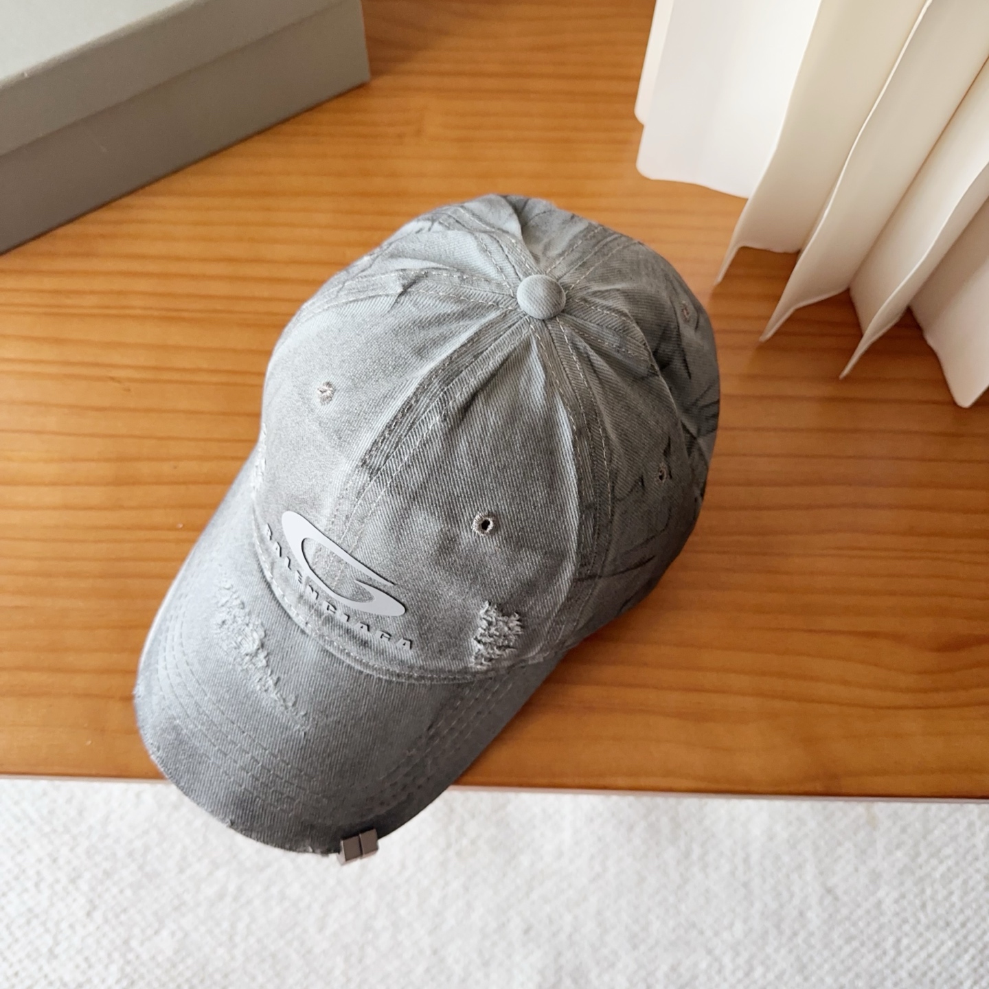 Balenciaga hat