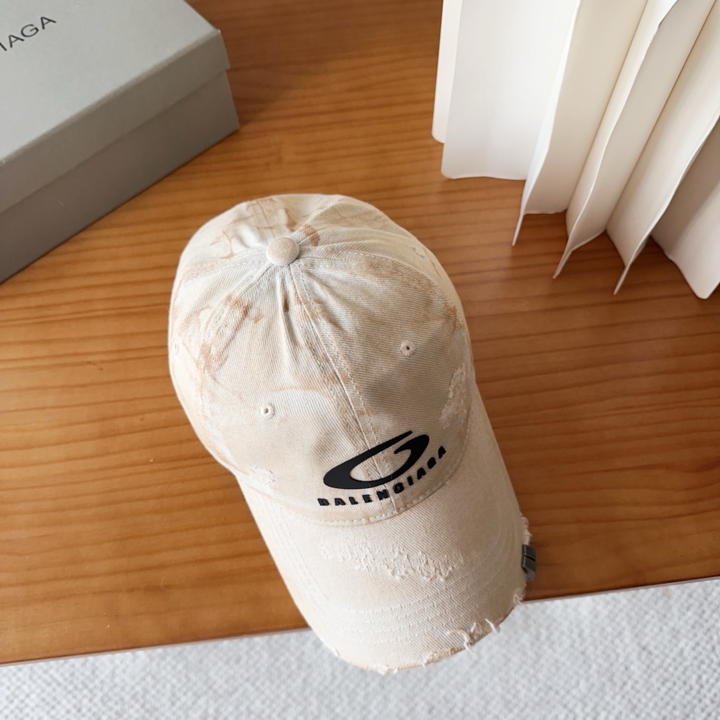 Balenciaga hat