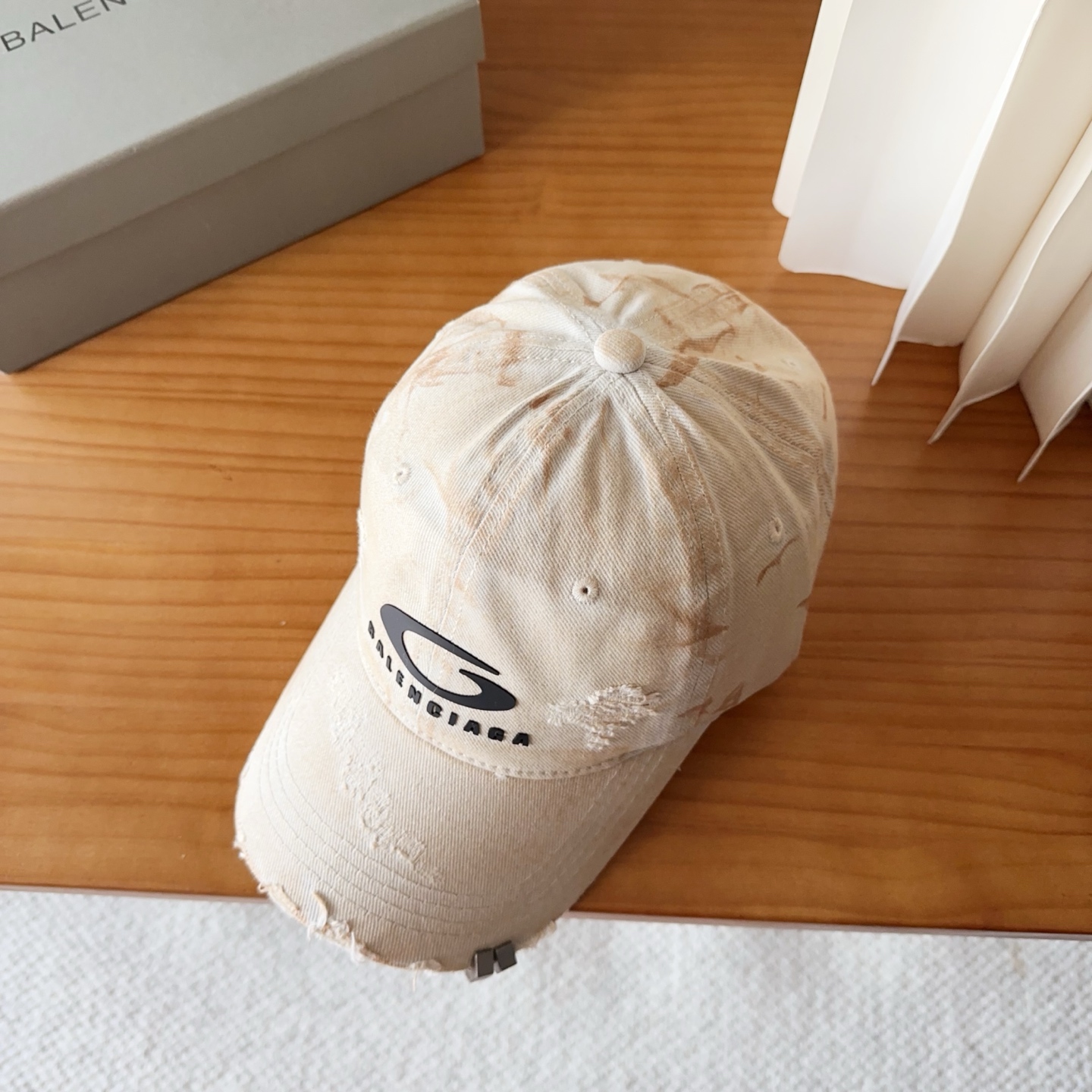 Balenciaga hat