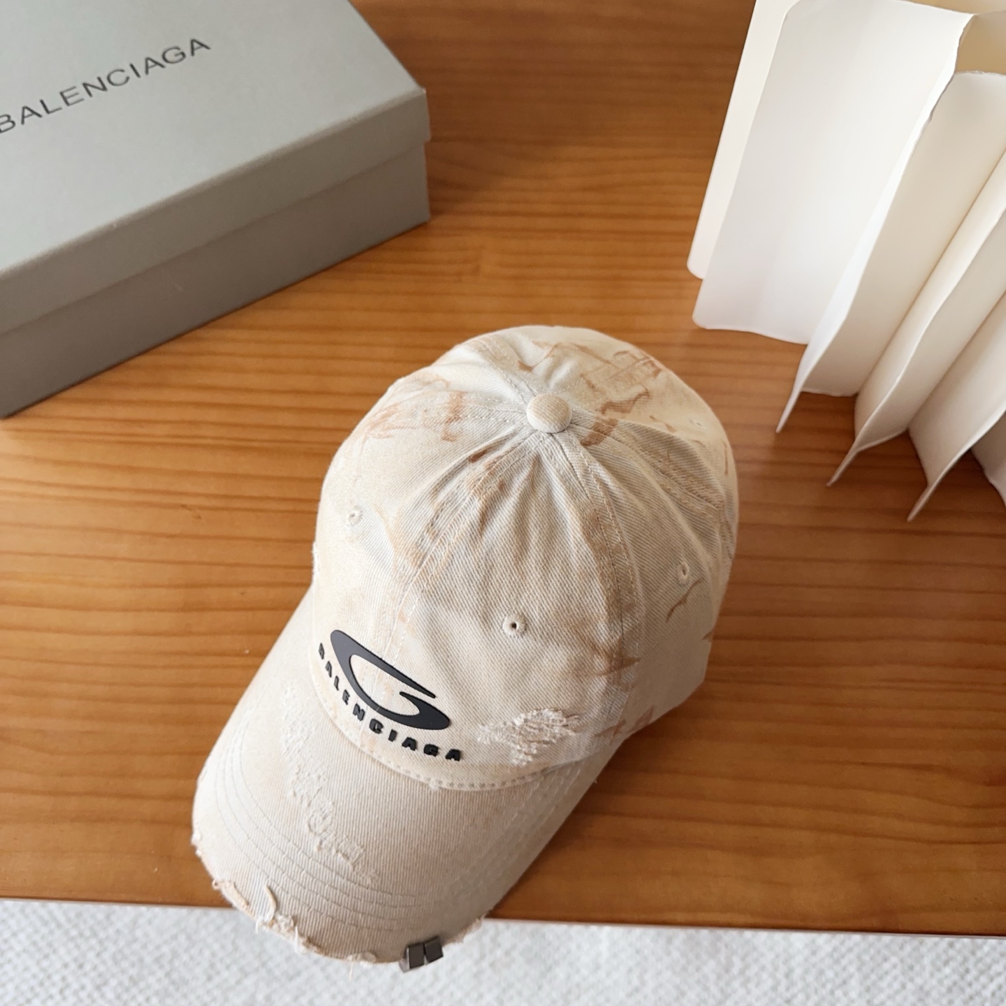 Balenciaga hat
