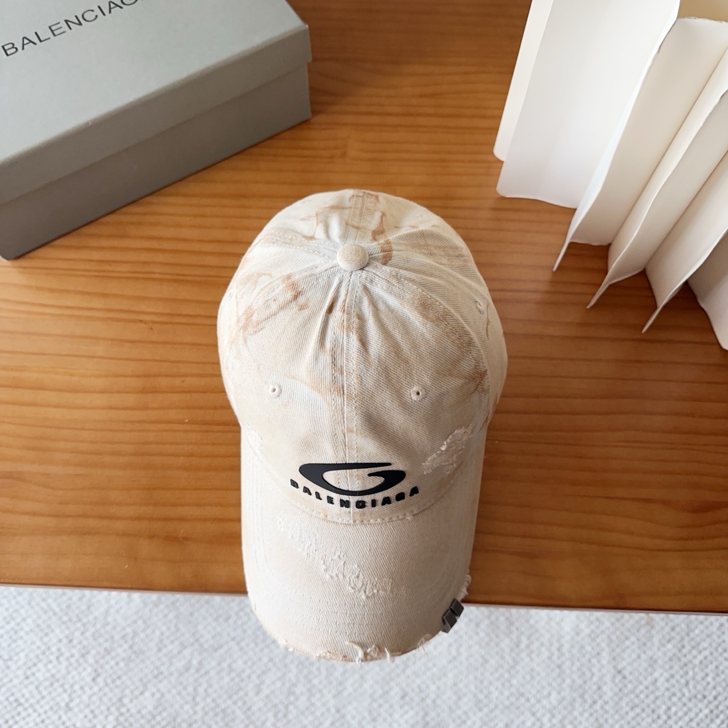 Balenciaga hat