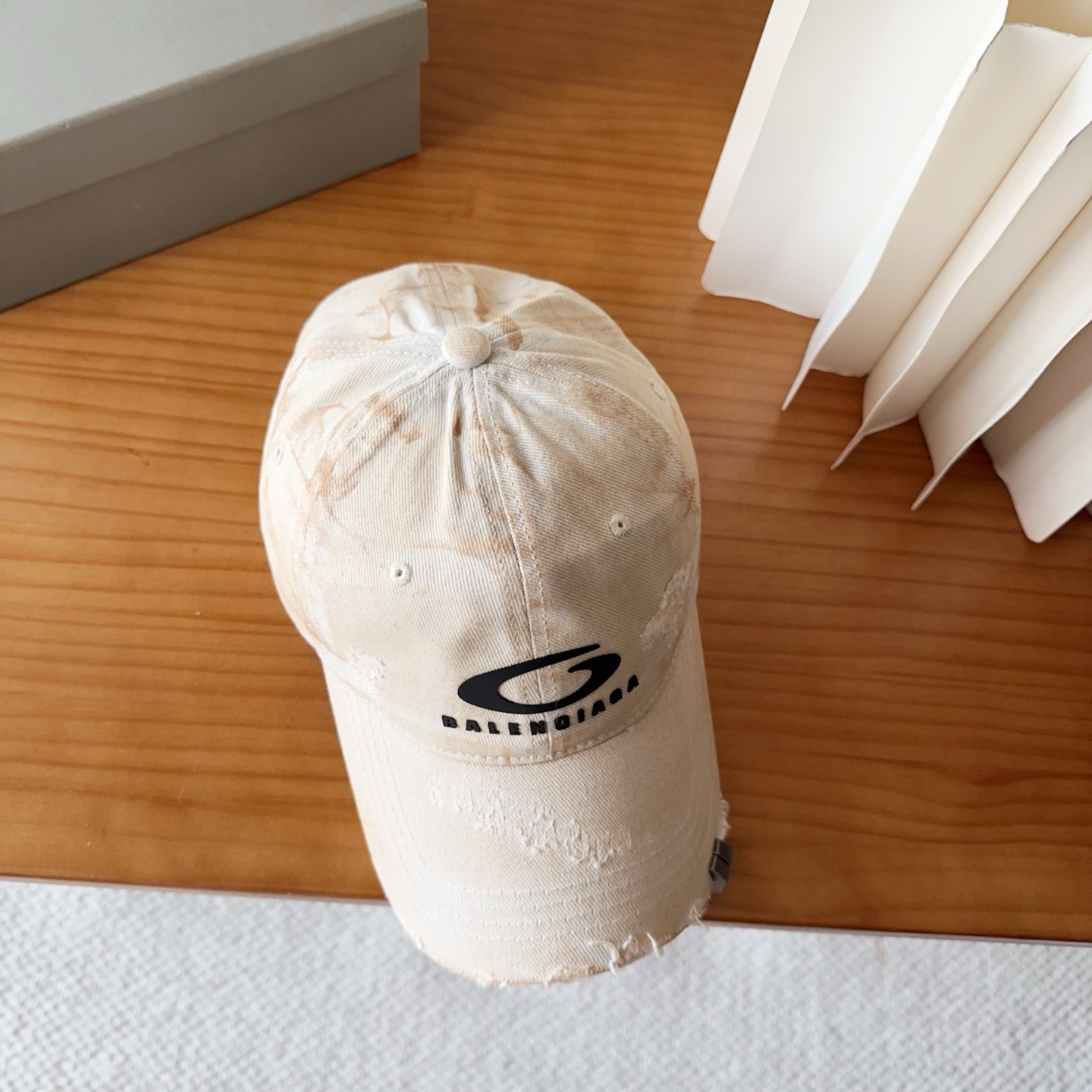 Balenciaga hat