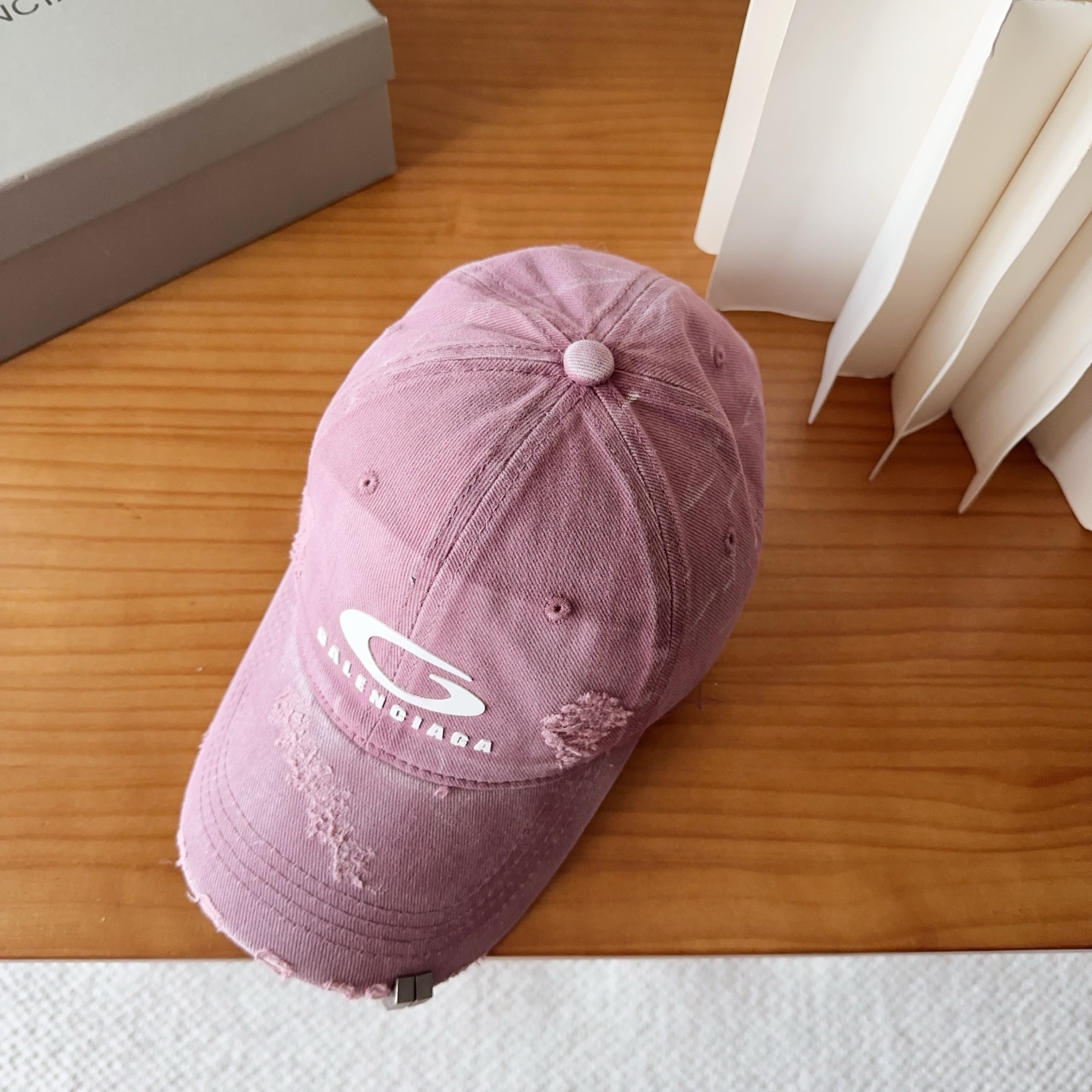 Balenciaga hat